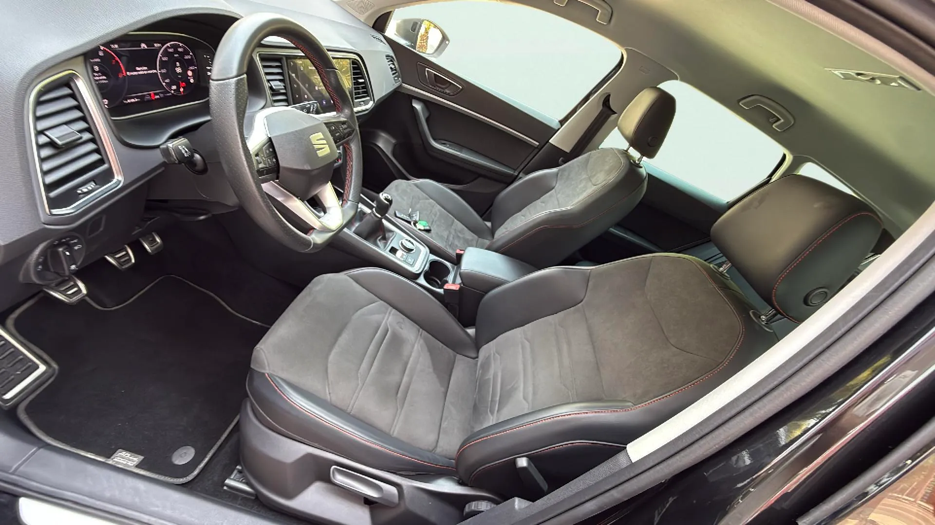 SEAT Ateca 1.5 TSI FR Special Edition - foto 20