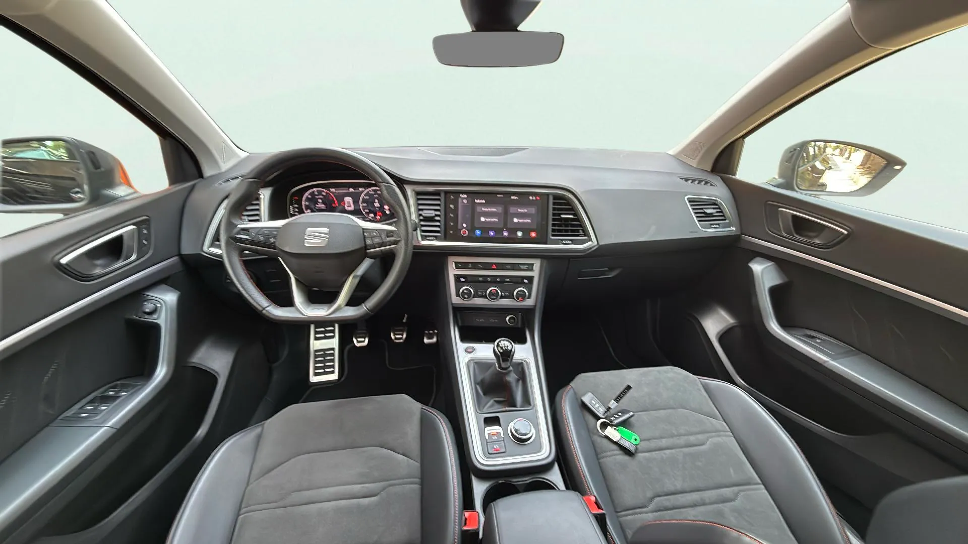 SEAT Ateca 1.5 TSI FR Special Edition - foto 9