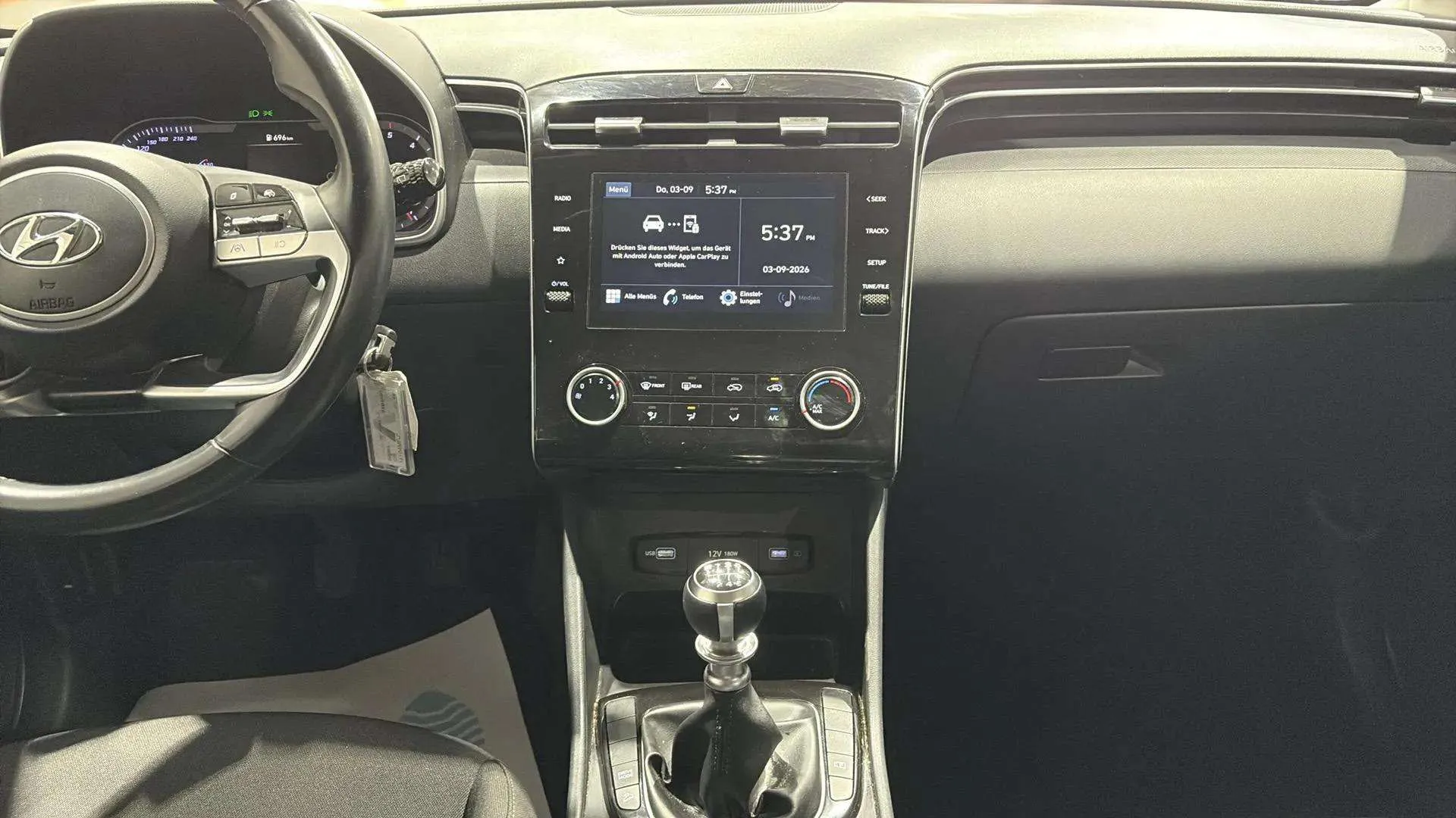 Hyundai Tucson 1.6 T-GDi Klass - foto 9