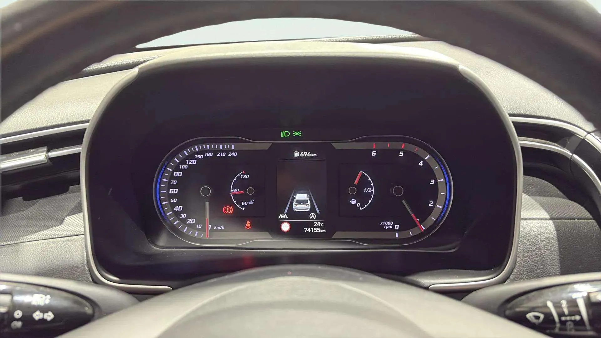Hyundai Tucson 1.6 T-GDi Klass - foto 8