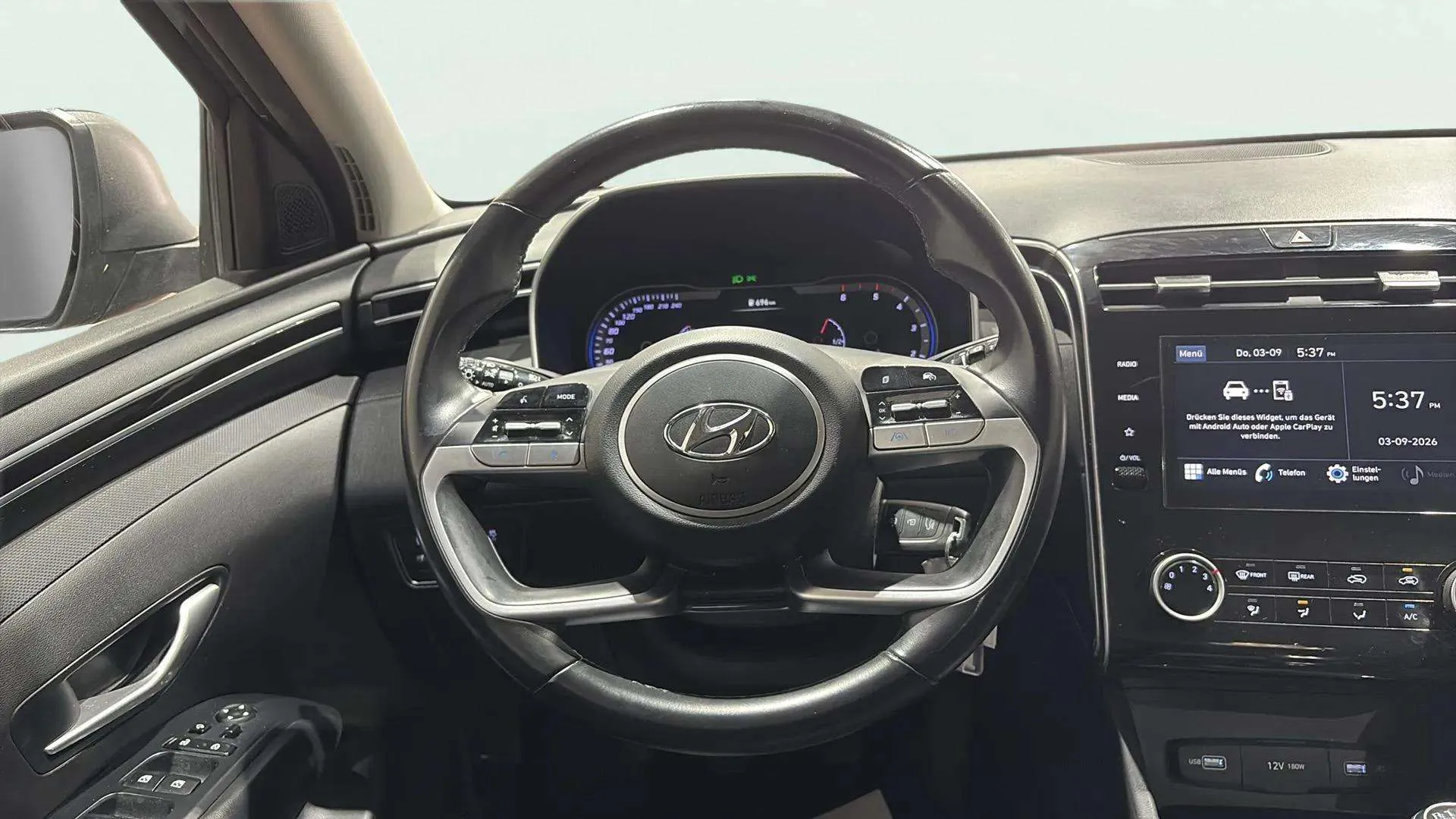 Hyundai Tucson 1.6 T-GDi Klass - foto 10