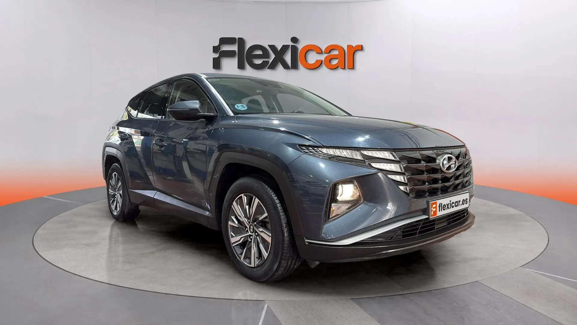 Hyundai Tucson 1.6 T-GDi Klass - foto 1
