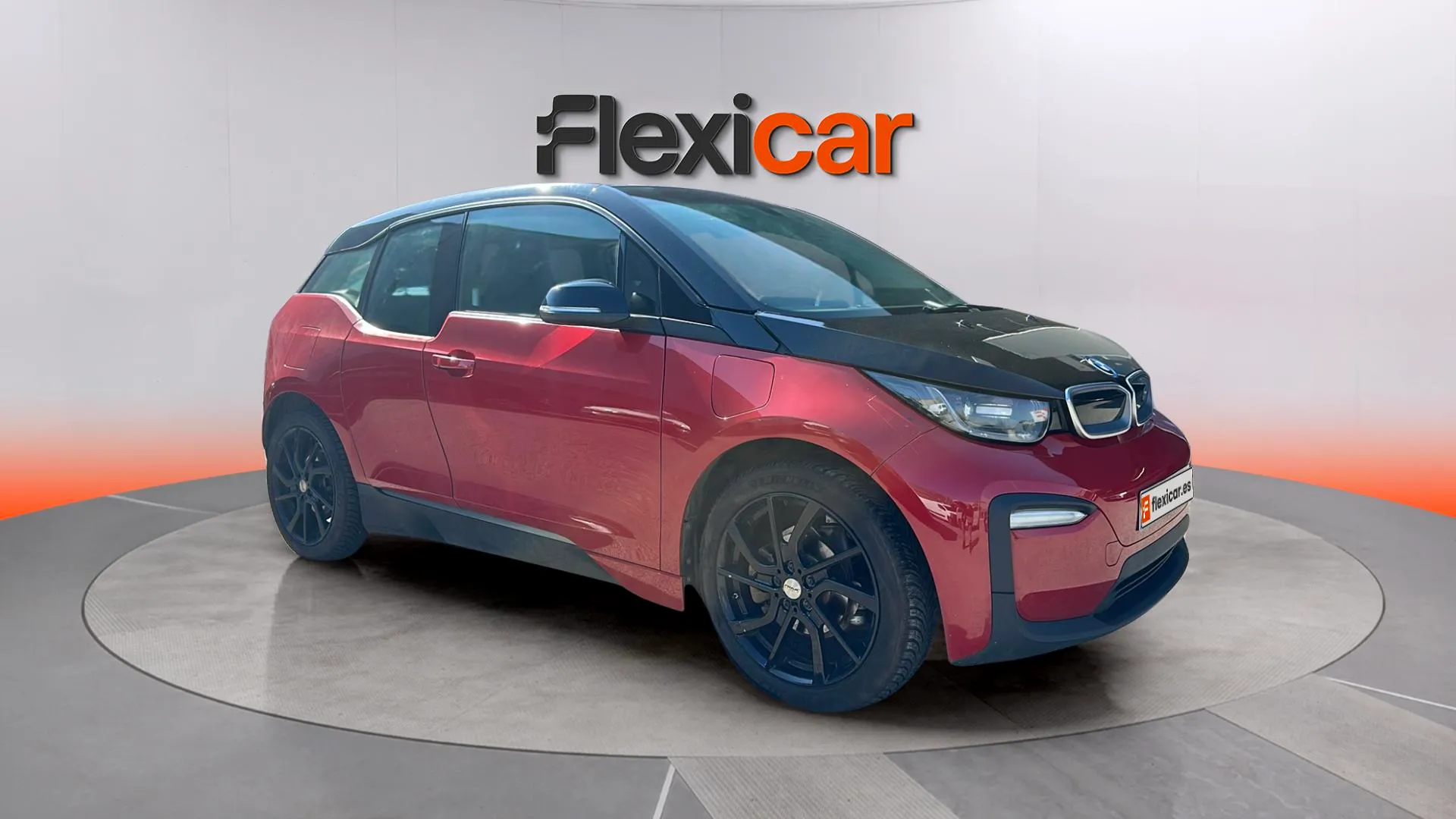 BMW i3 94ah REX