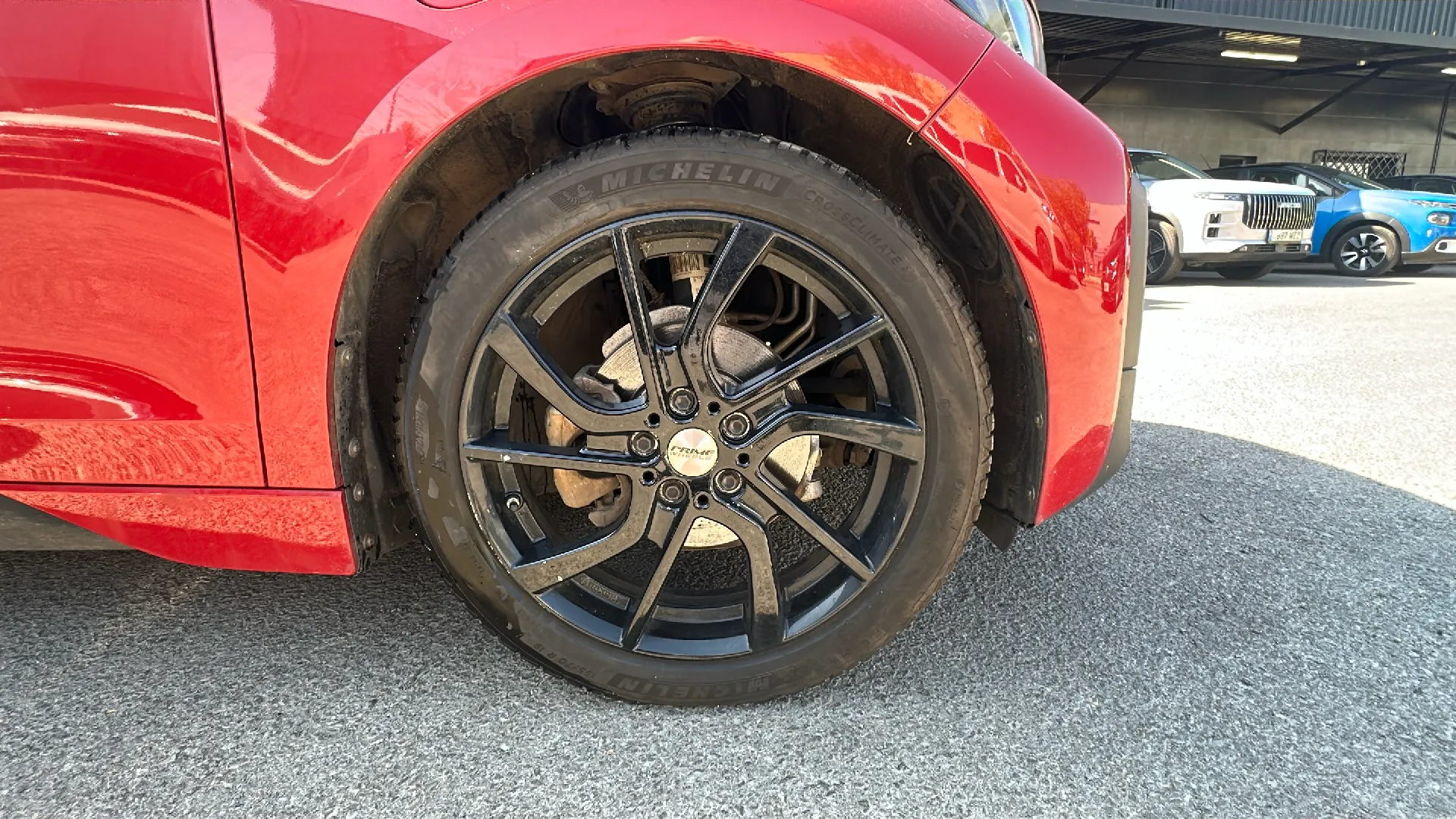 BMW i3 94ah REX - foto 22