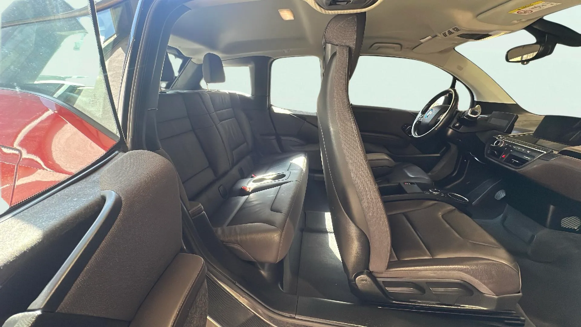 BMW i3 94ah REX - foto 18