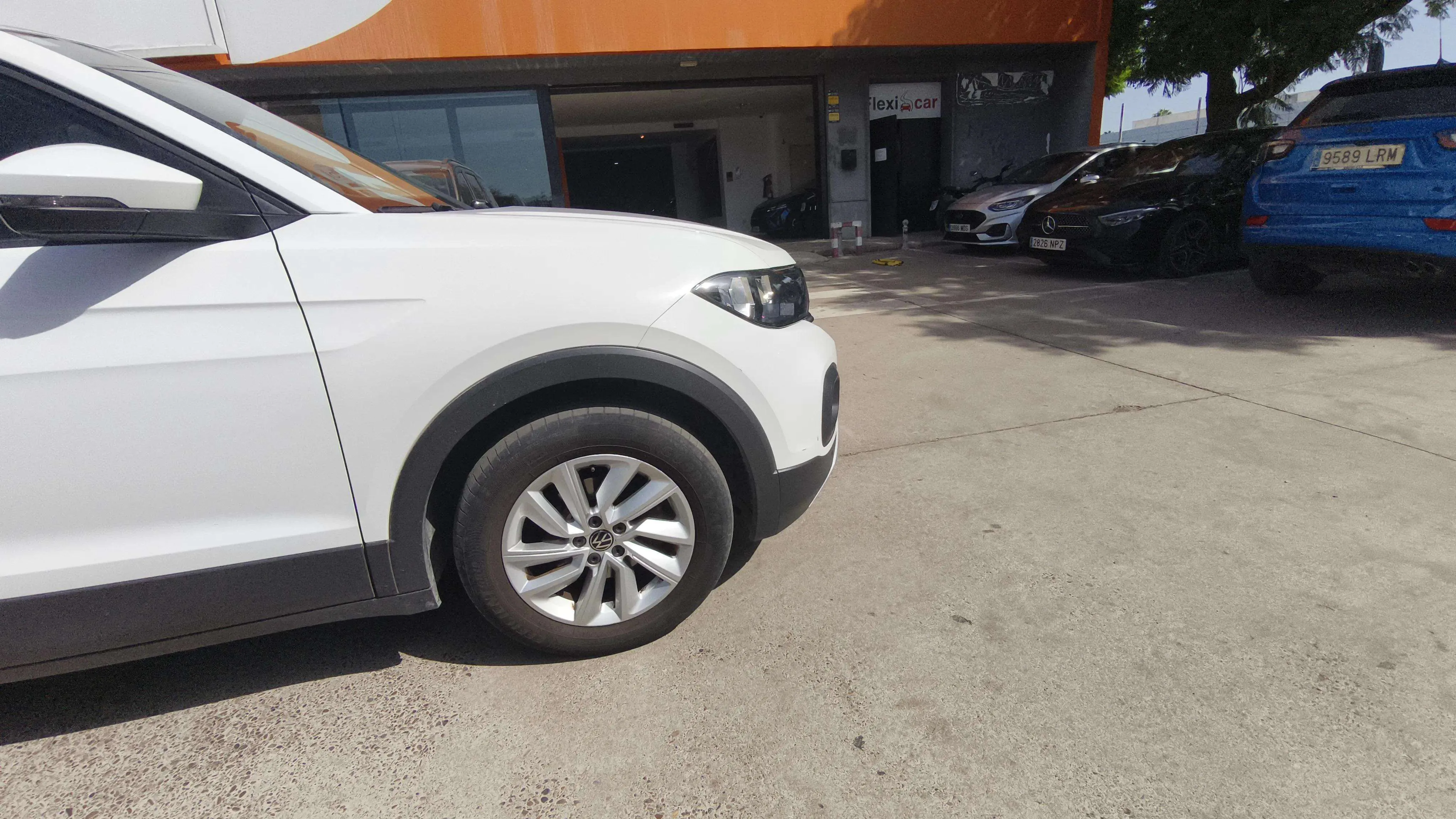 Volkswagen T-Cross Advance 1.0 TSI - foto 26