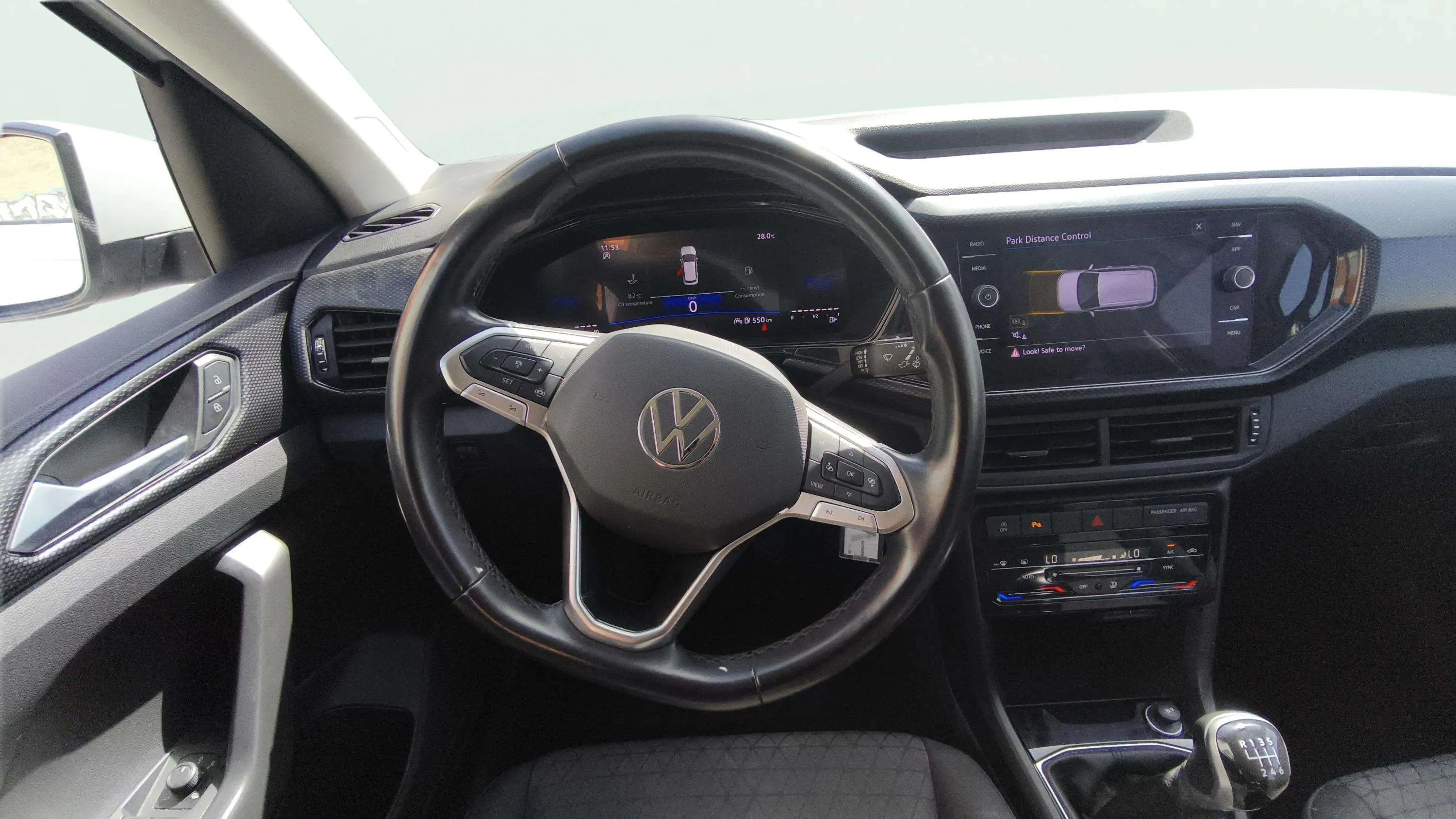 Volkswagen T-Cross Advance 1.0 TSI - foto 24