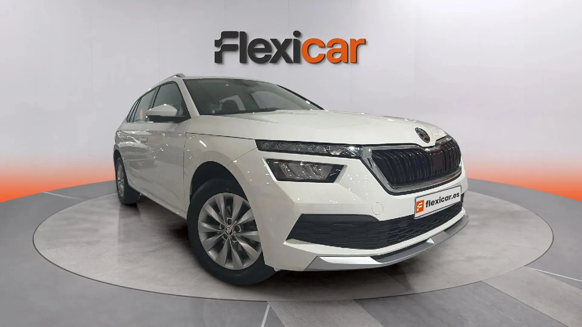 Škoda Kamiq 1.0 TSI Active