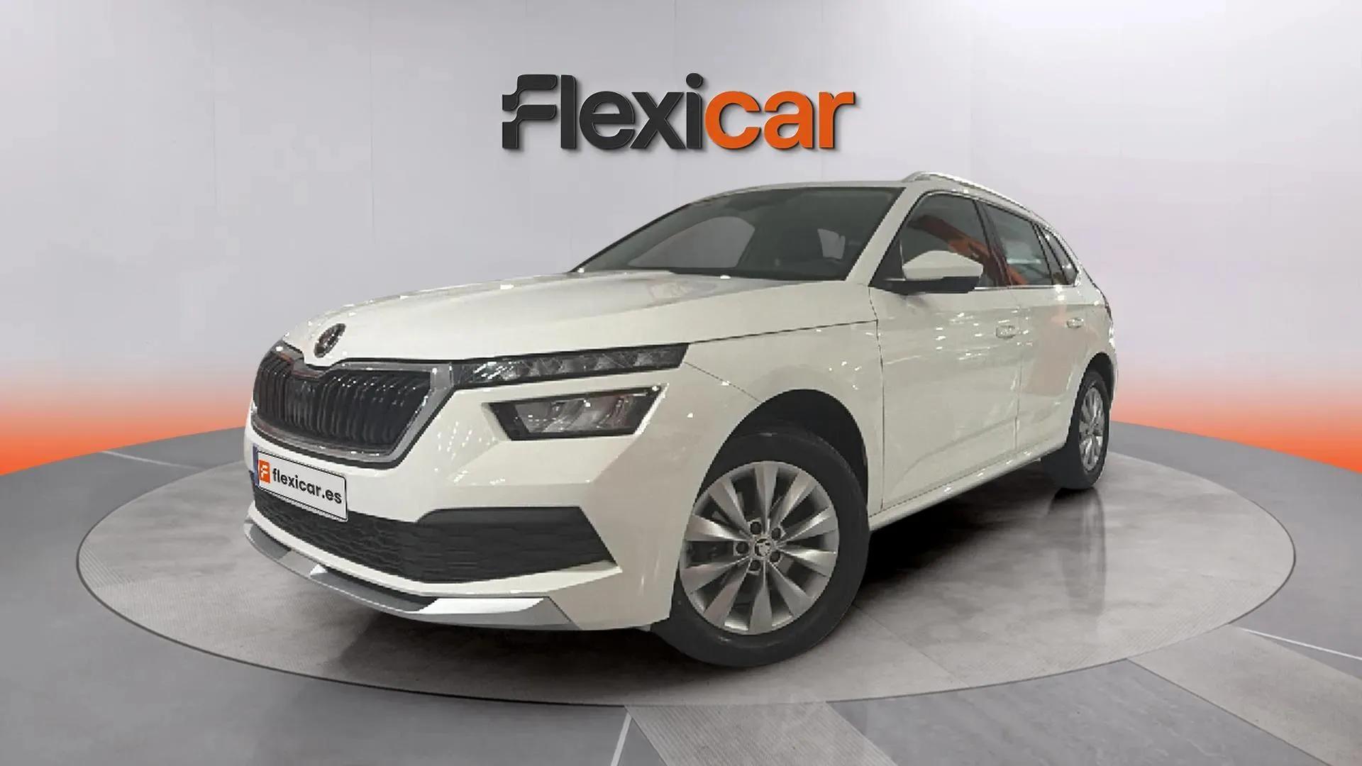 Škoda Kamiq 1.0 TSI Active - foto 2