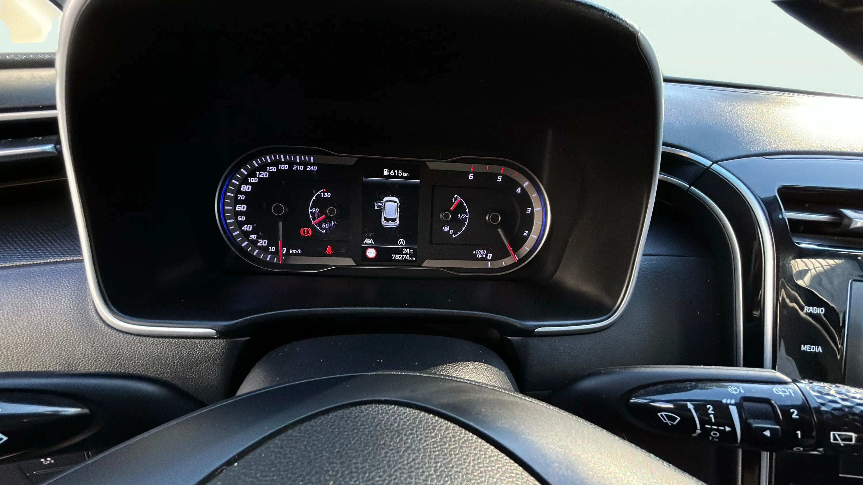Hyundai Tucson 1.6 CRDi Klass - foto 12