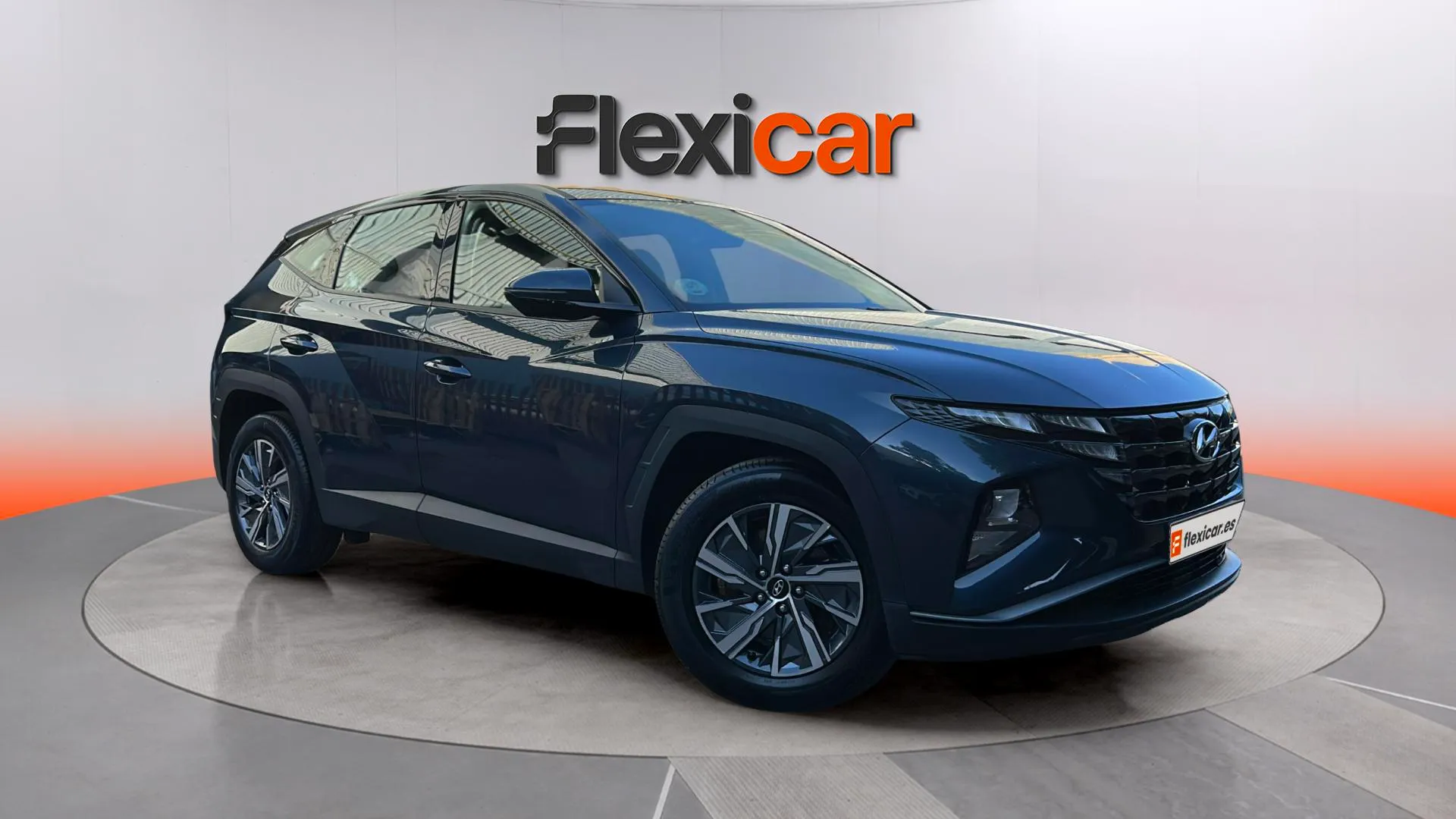 Hyundai Tucson 1.6 CRDi Klass