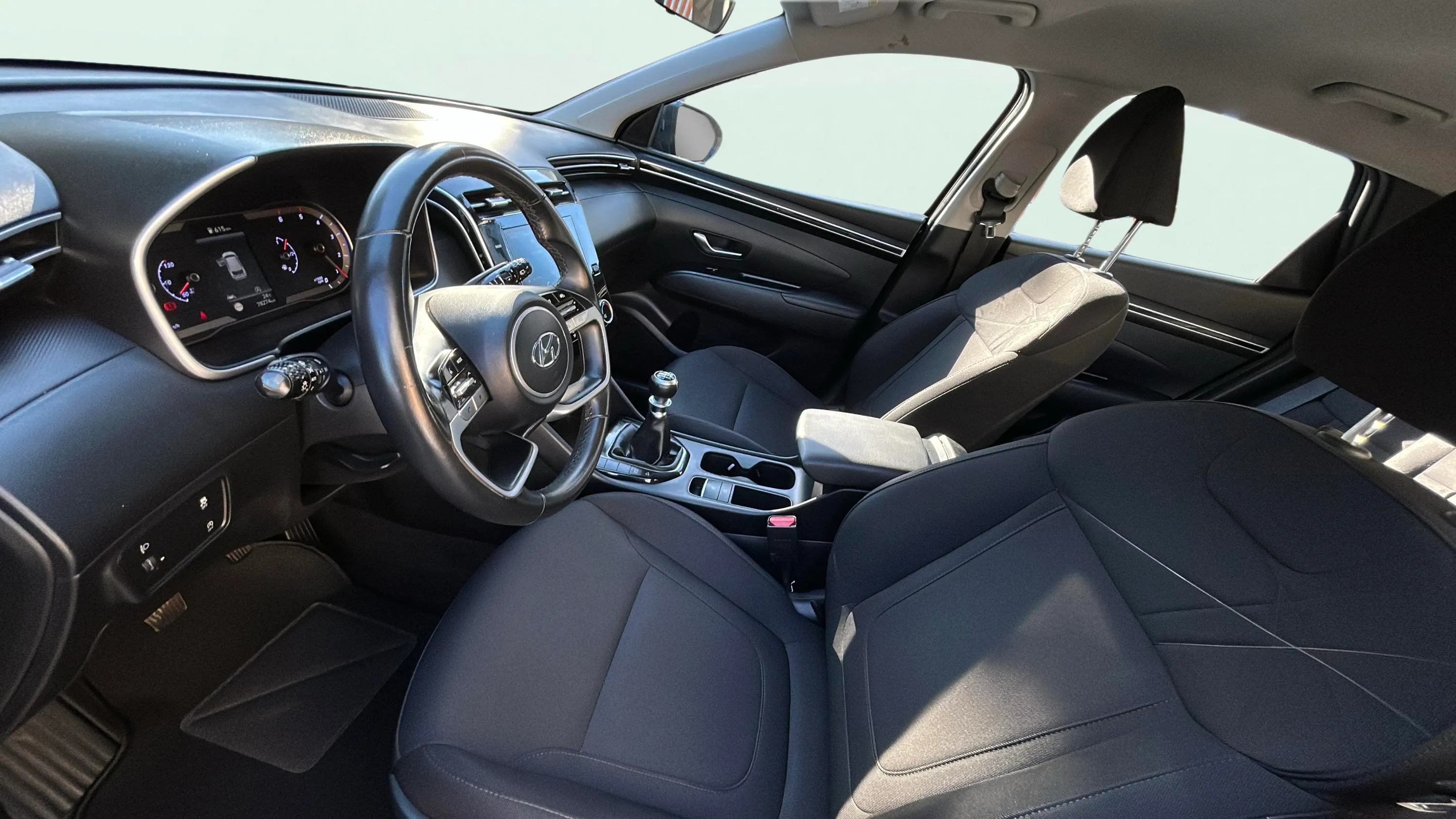 Hyundai Tucson 1.6 CRDi Klass - foto 13