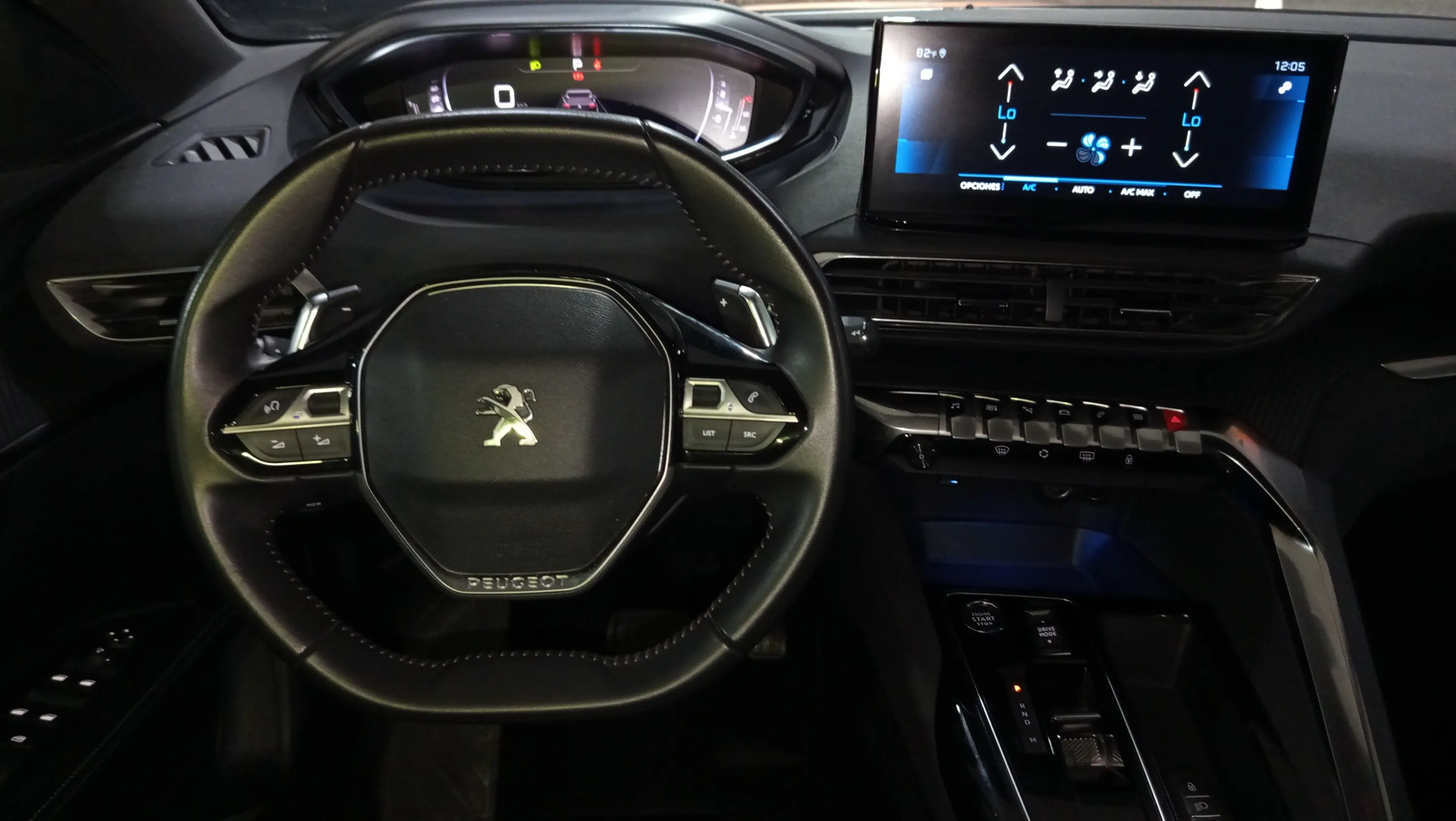 Peugeot 5008 1.2 Allure Pack eDCS6 - foto 9