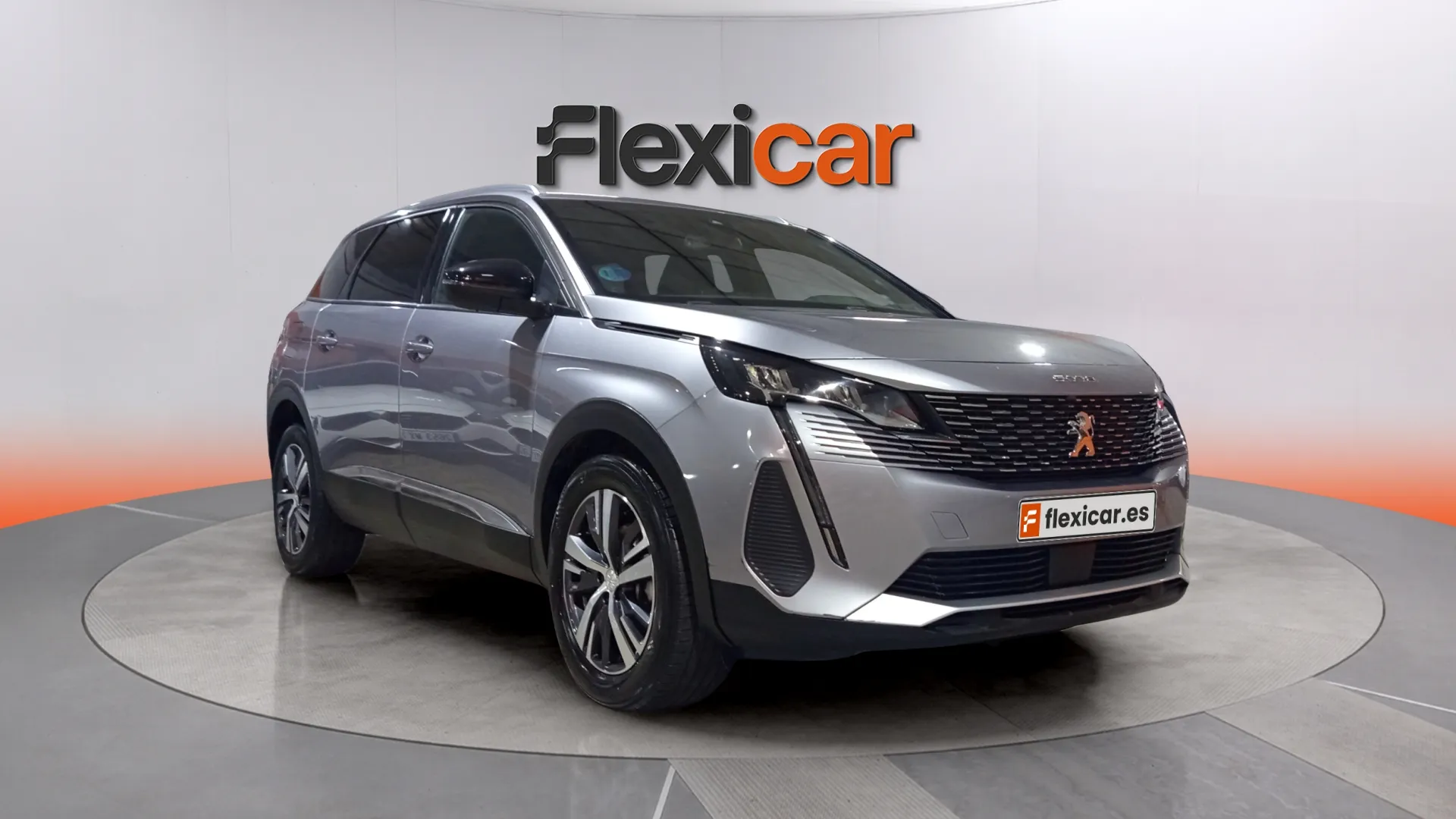 Peugeot 5008 1.2 Allure Pack eDCS6