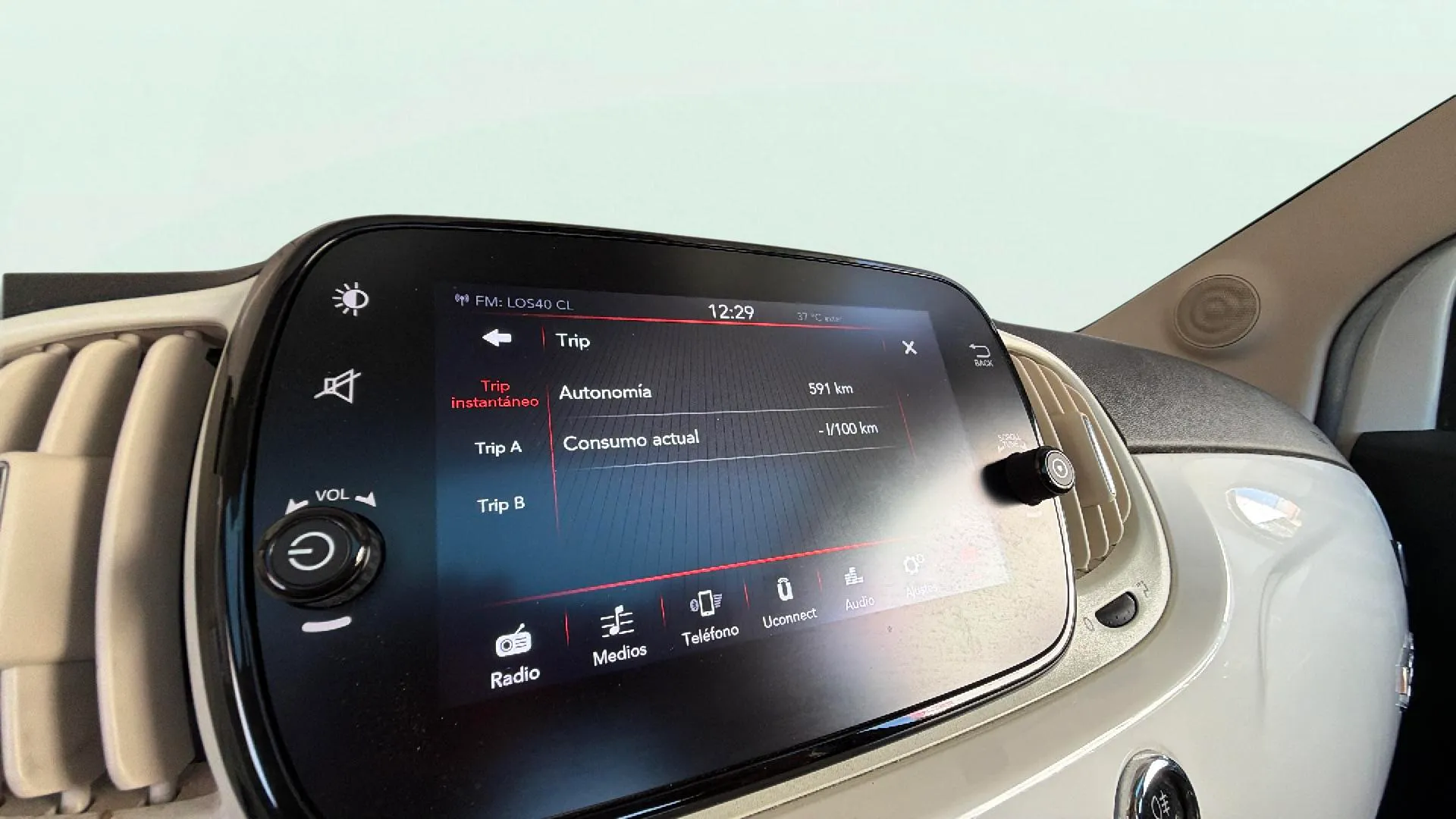 Fiat 500 Dolcevita 1.0 Hybrid - foto 25