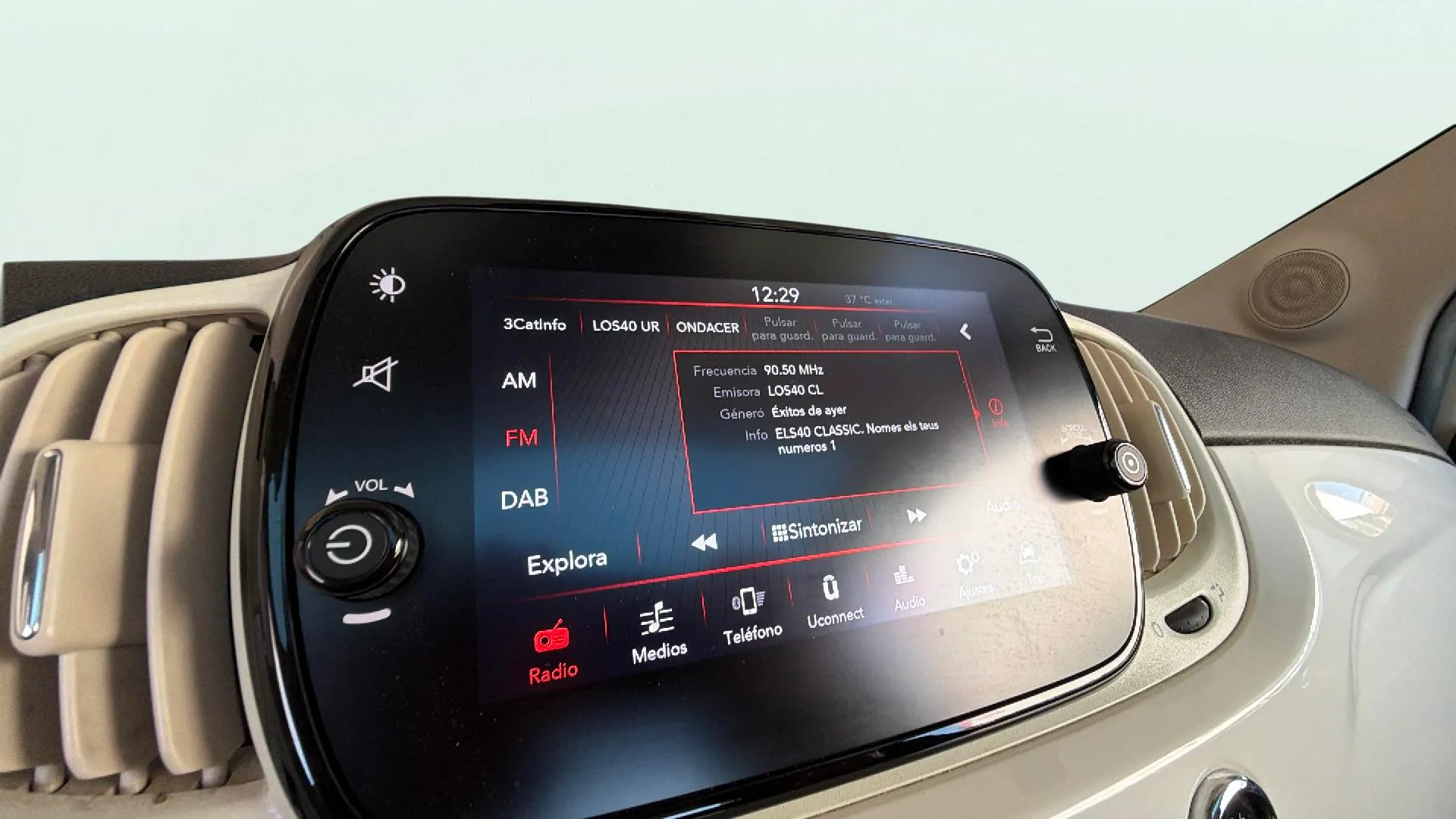 Fiat 500 Dolcevita 1.0 Hybrid - foto 14