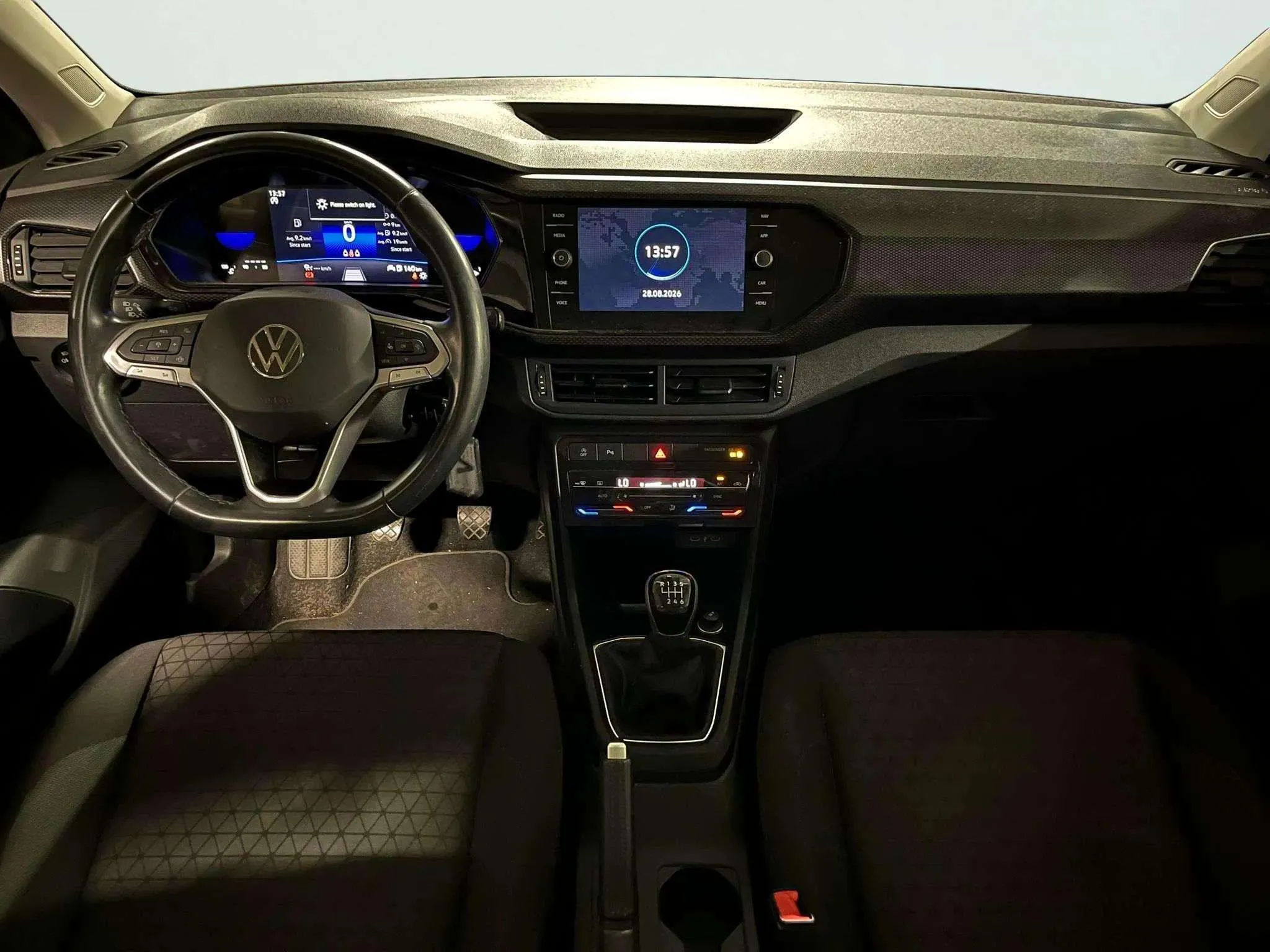 Volkswagen T-Cross Advance 1.0 TSI - foto 19