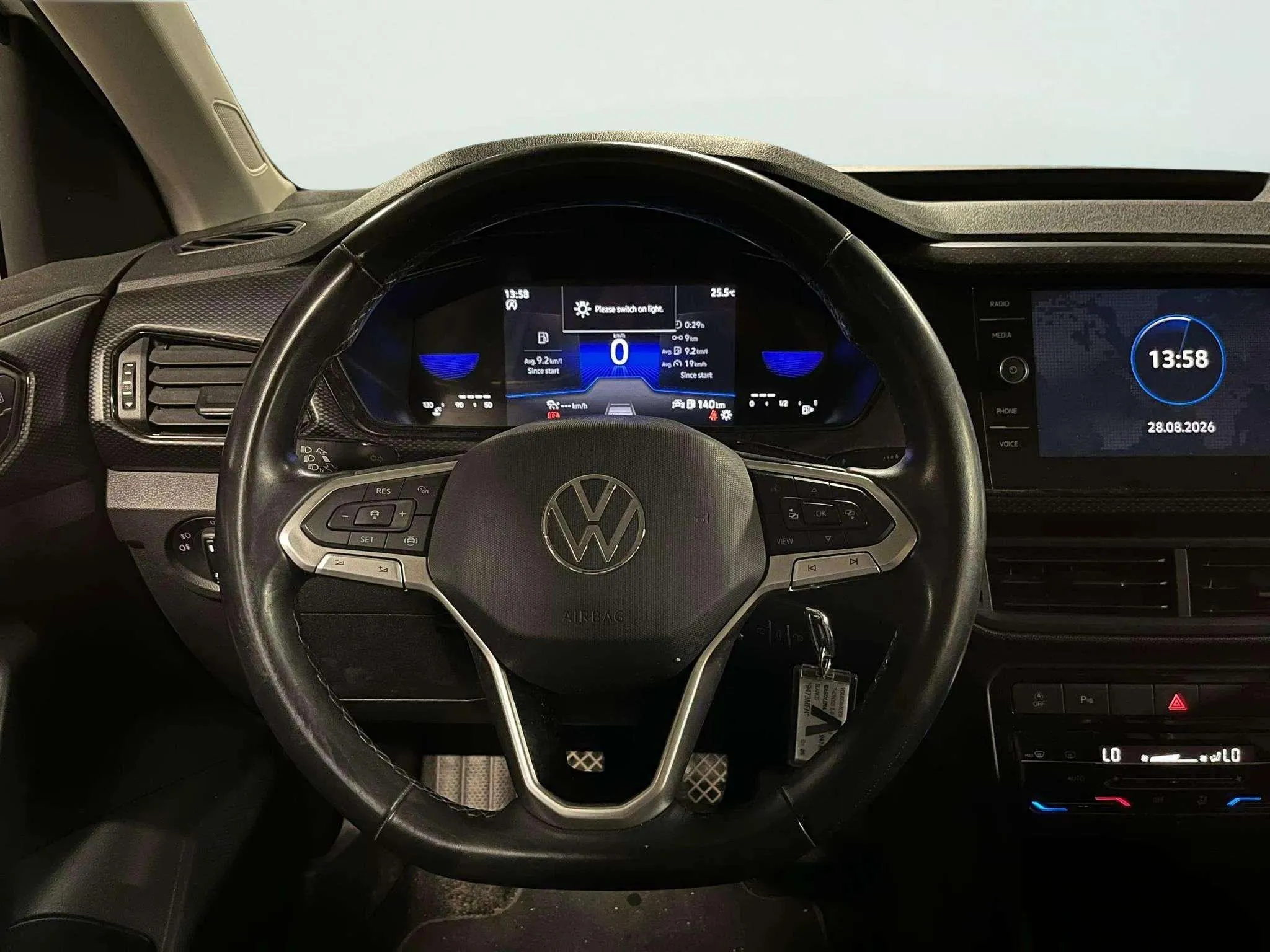 Volkswagen T-Cross Advance 1.0 TSI - foto 14