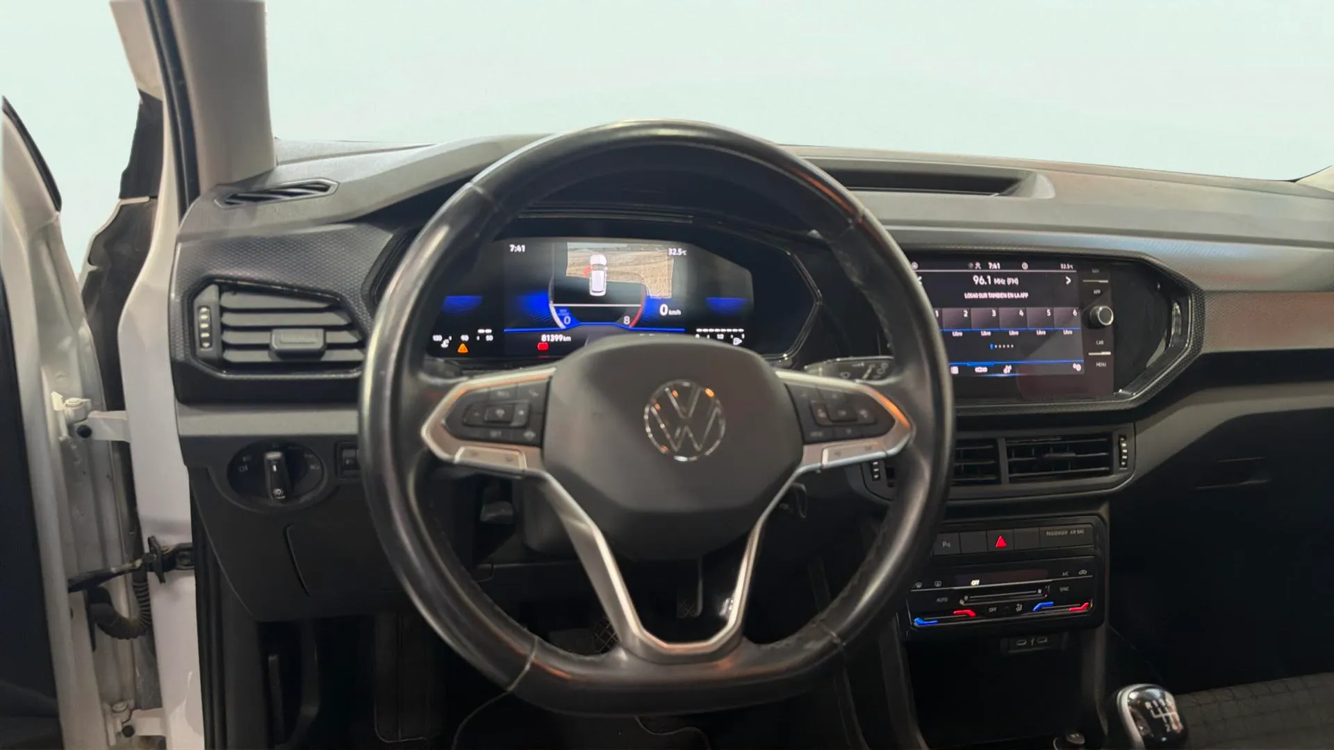 Volkswagen T-Cross Advance 1.0 TSI - foto 17