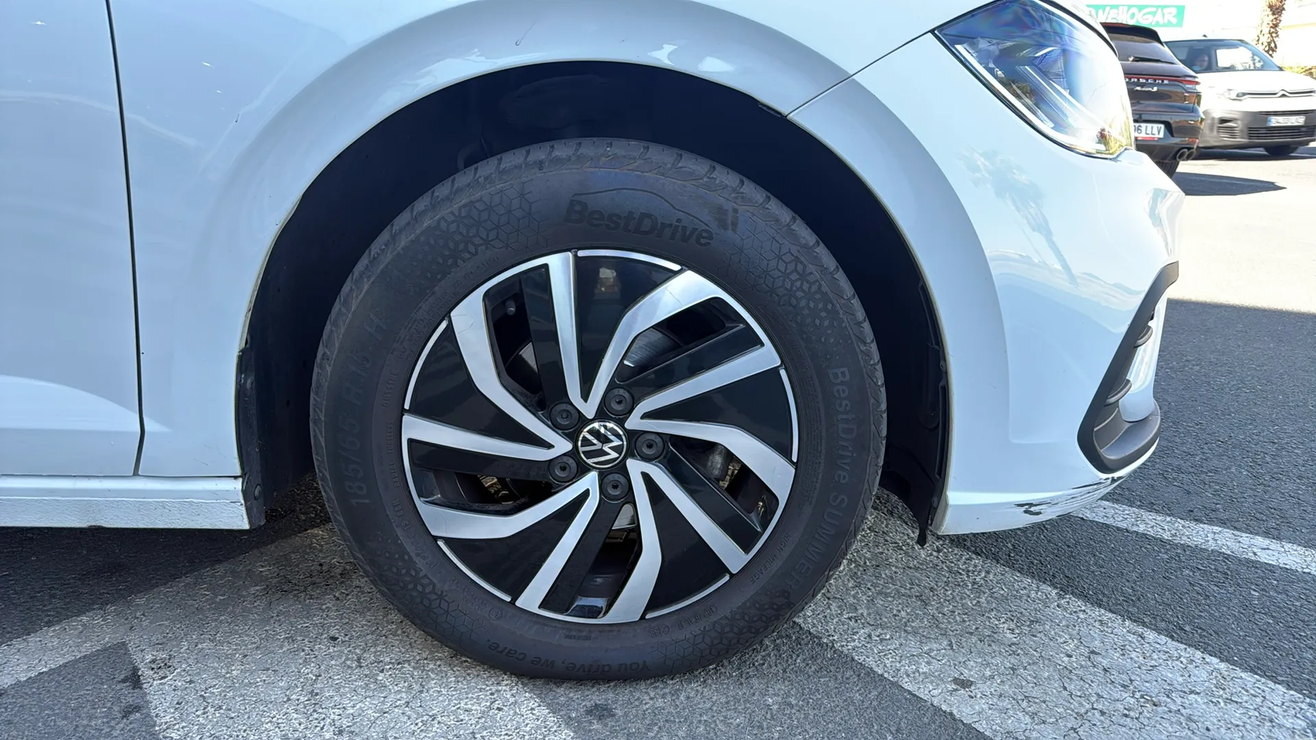 Volkswagen Polo Life 1.0 TSI - foto 9