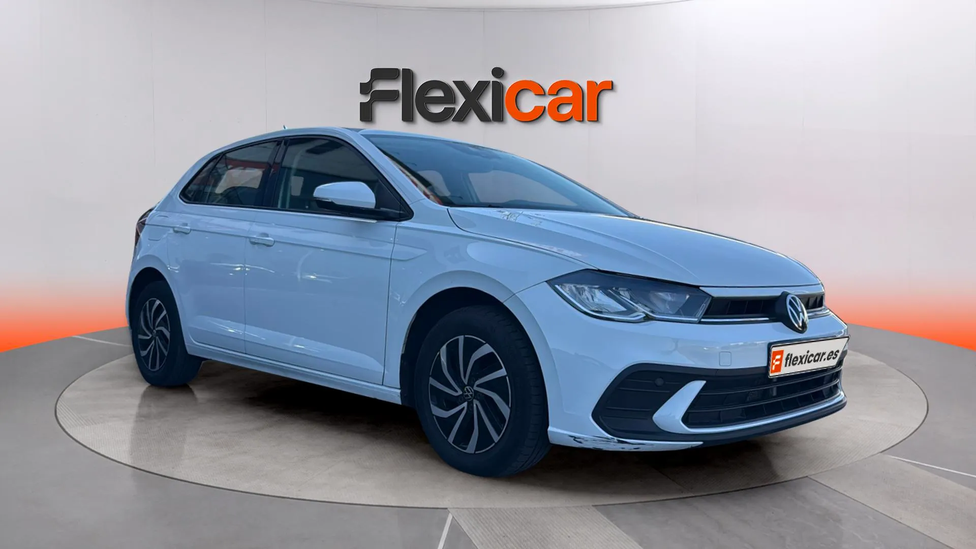 Volkswagen Polo Life 1.0 TSI