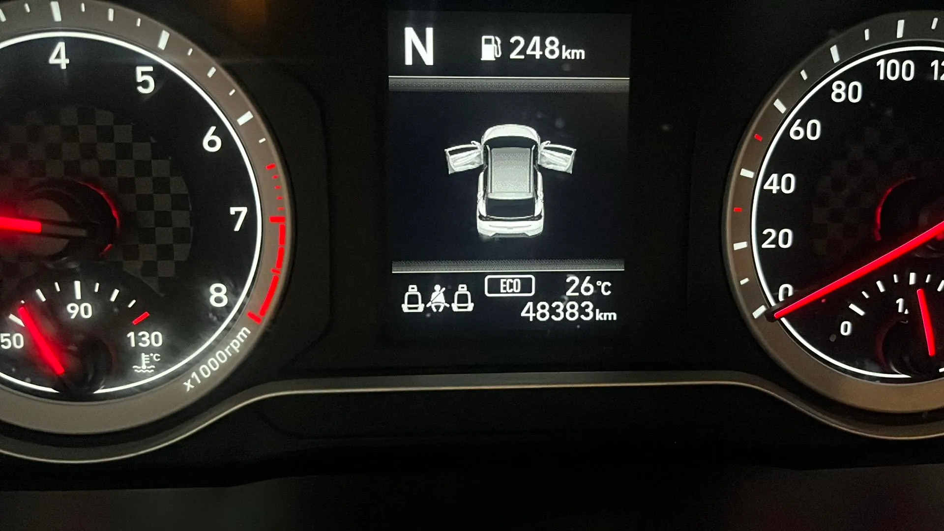 Hyundai Bayon 1.0 T-GDi 48V Essence - foto 11