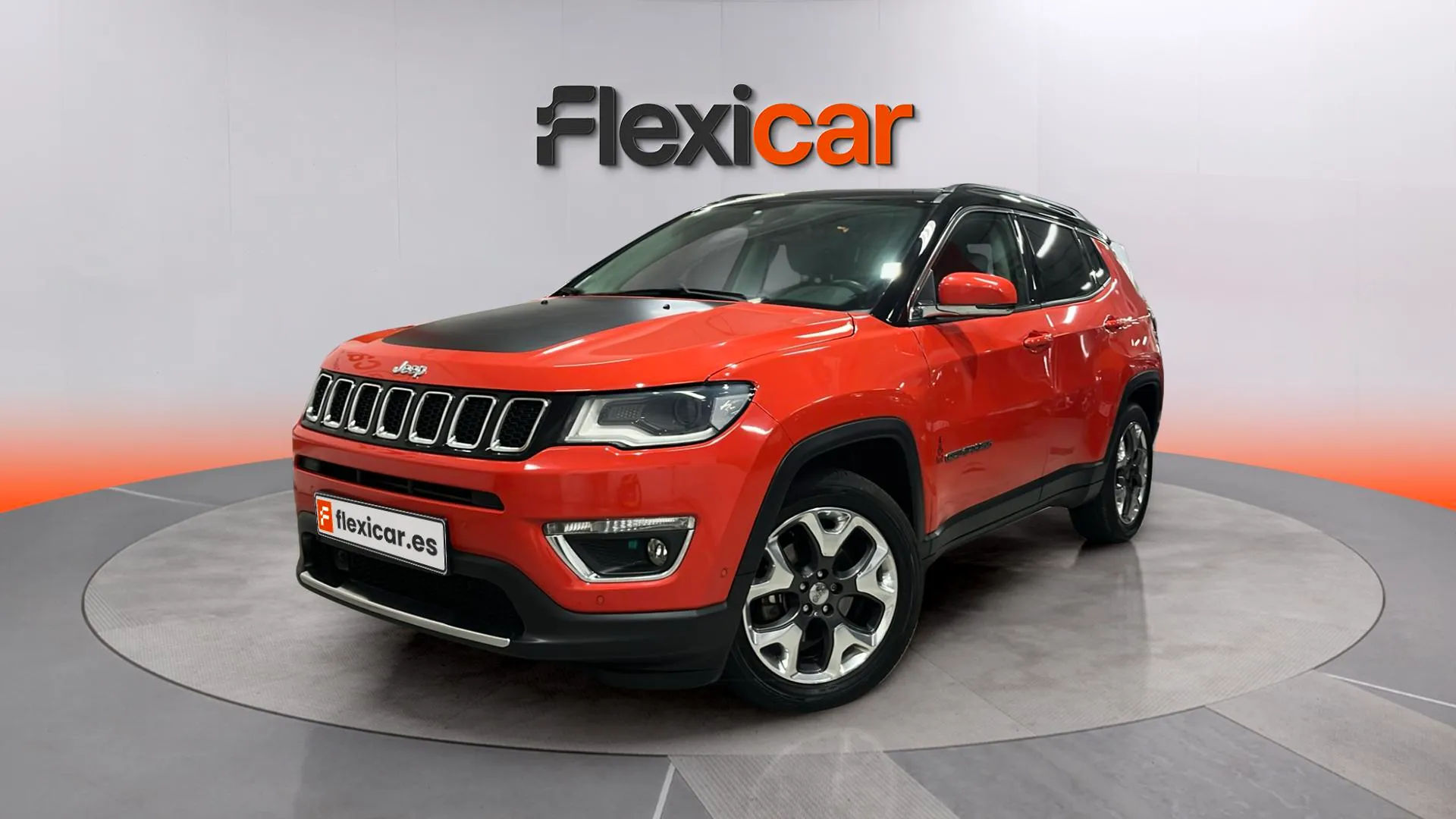 Jeep Compass 1.4 Mair Limited 4x2 - foto 3
