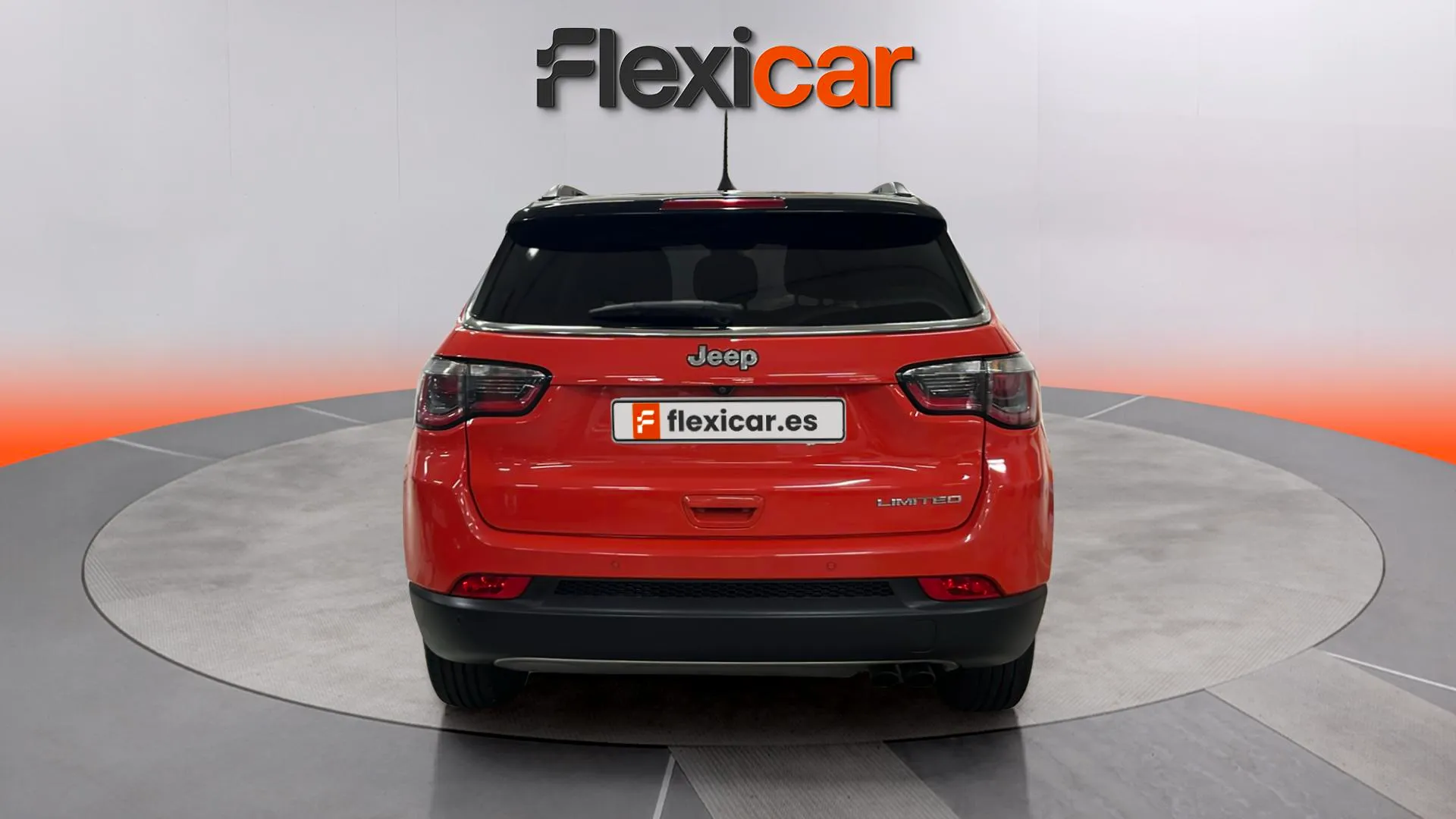 Jeep Compass 1.4 Mair Limited 4x2 - foto 6