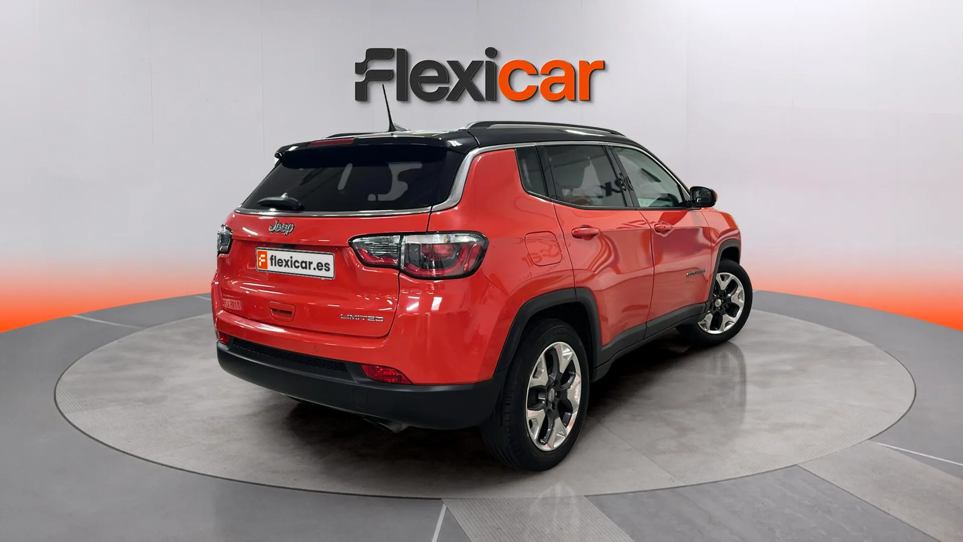 Jeep Compass 1.4 Mair Limited 4x2 - foto 7