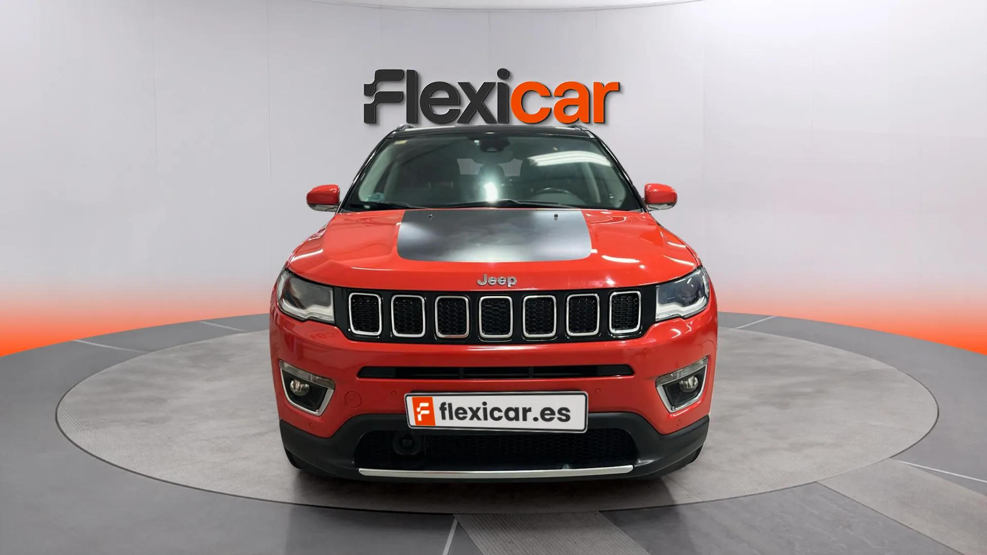 Jeep Compass 1.4 Mair Limited 4x2 - foto 2