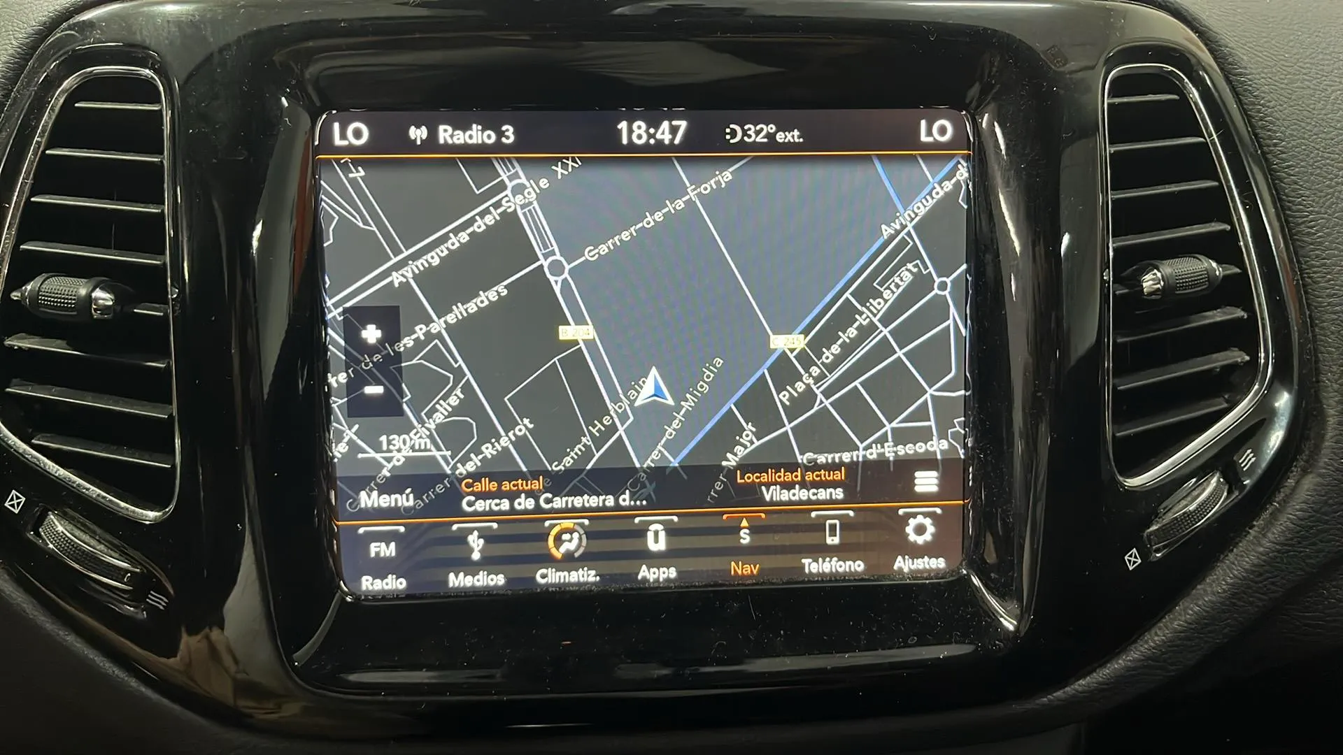 Jeep Compass 1.4 Mair Limited 4x2 - foto 20