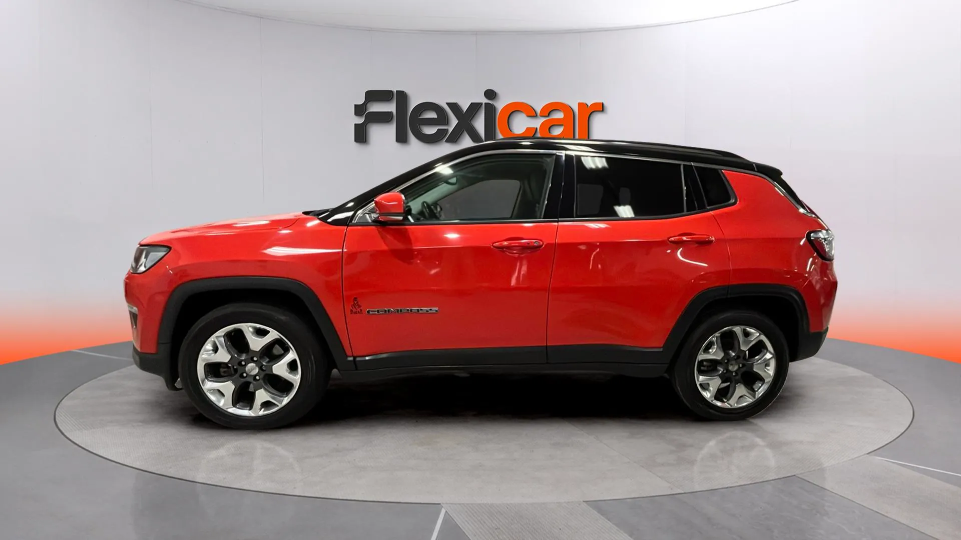 Jeep Compass 1.4 Mair Limited 4x2 - foto 4
