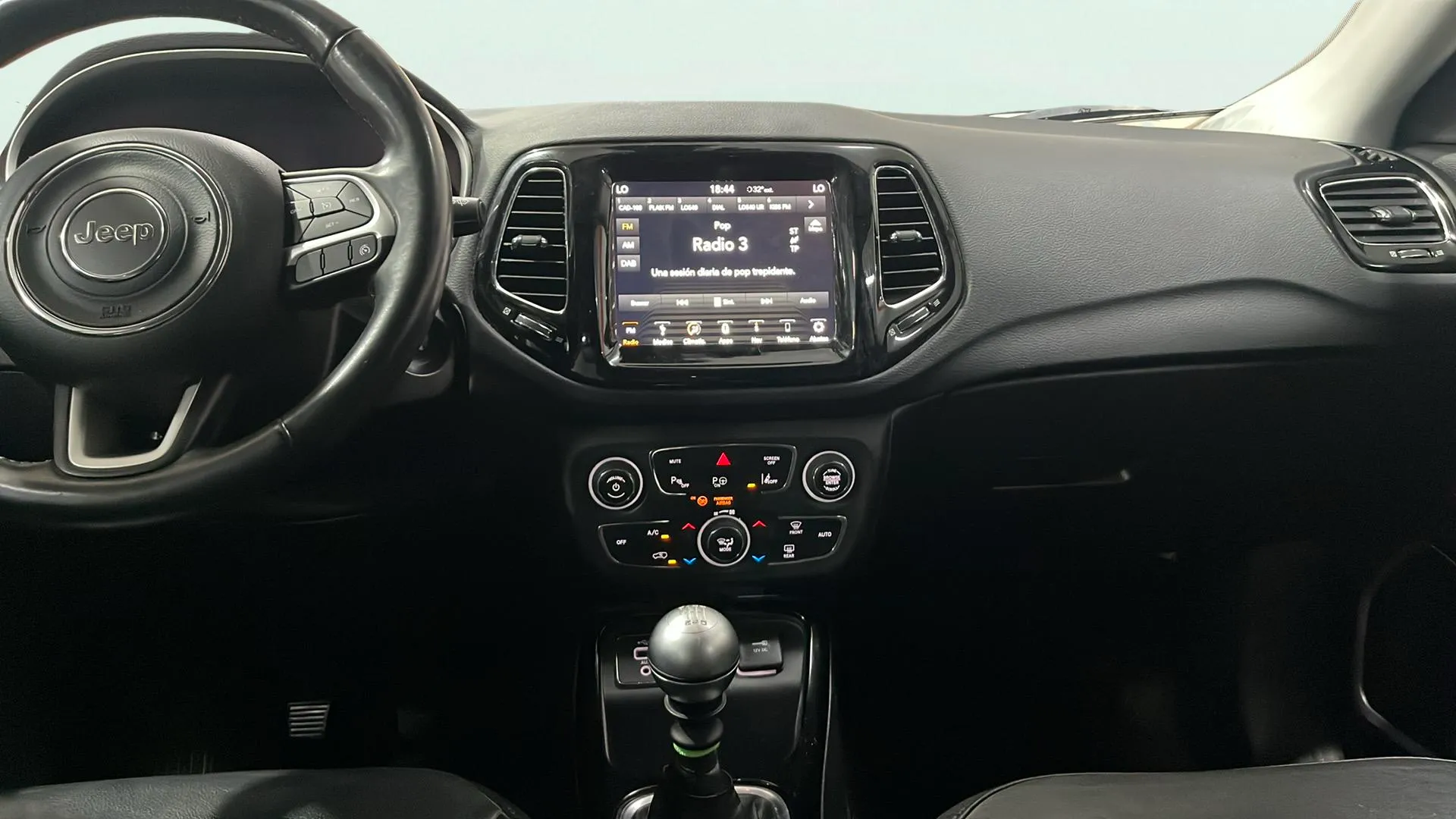 Jeep Compass 1.4 Mair Limited 4x2 - foto 19