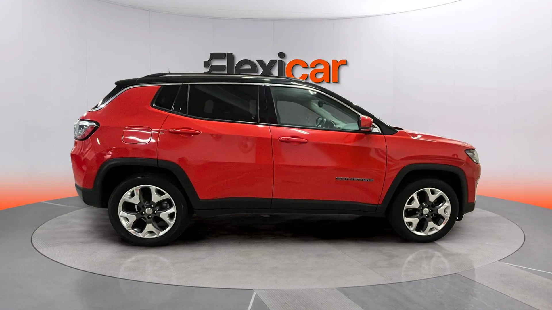 Jeep Compass 1.4 Mair Limited 4x2 - foto 8