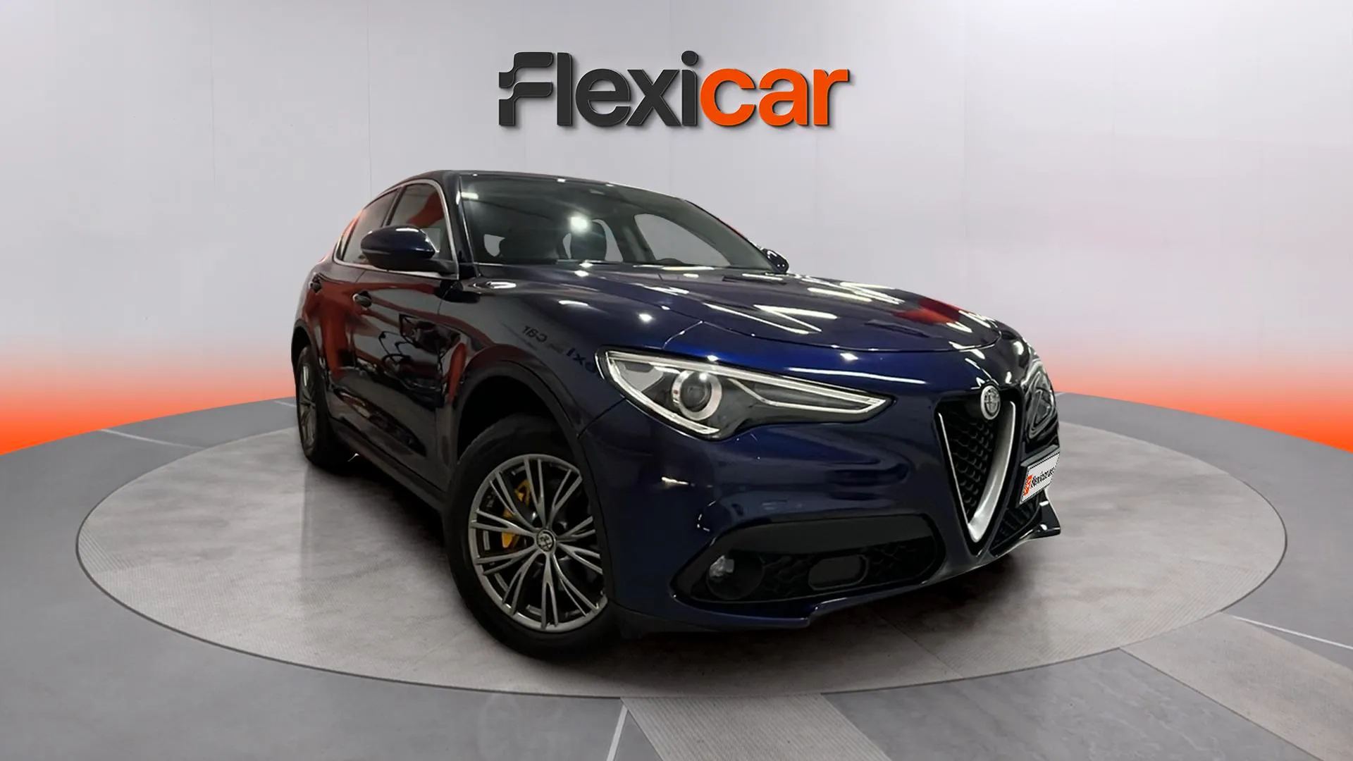 Alfa Romeo Stelvio 2.2 Diésel Executive RWD
