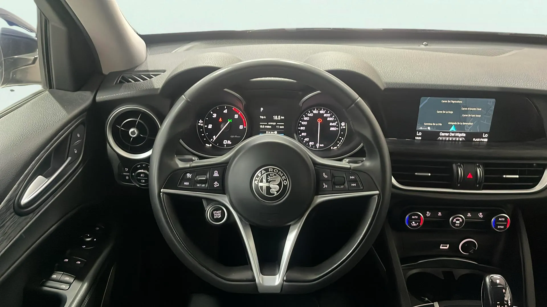 Alfa Romeo Stelvio 2.2 Diésel Executive RWD - foto 16