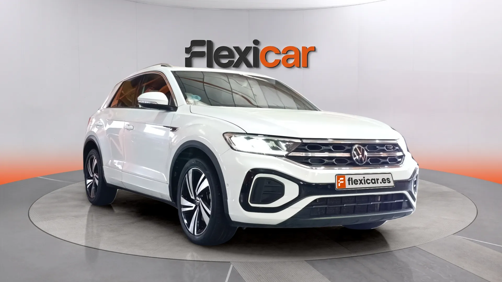 Volkswagen T-Roc R-Line 2.0 TDI DSG