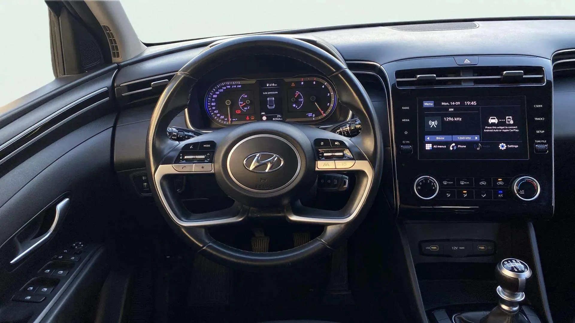 Hyundai Tucson 1.6 T-GDi Klass - foto 15