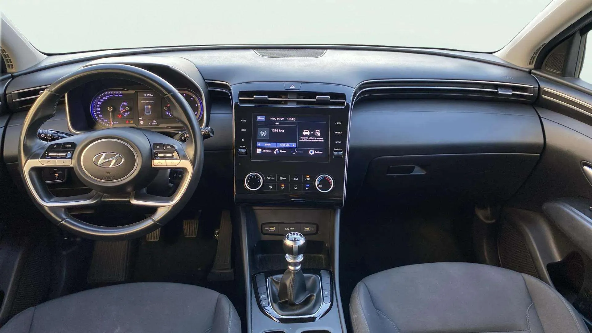 Hyundai Tucson 1.6 T-GDi Klass - foto 14