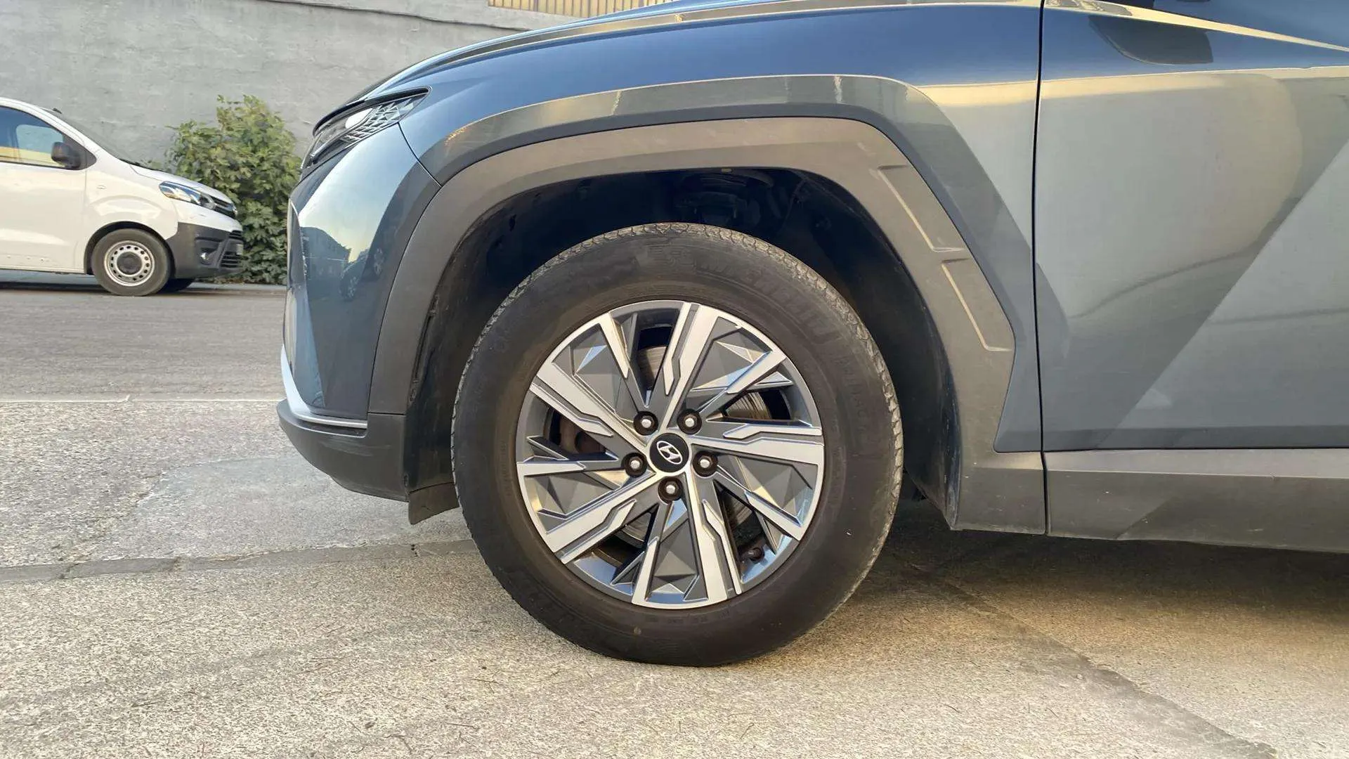 Hyundai Tucson 1.6 T-GDi Klass - foto 11
