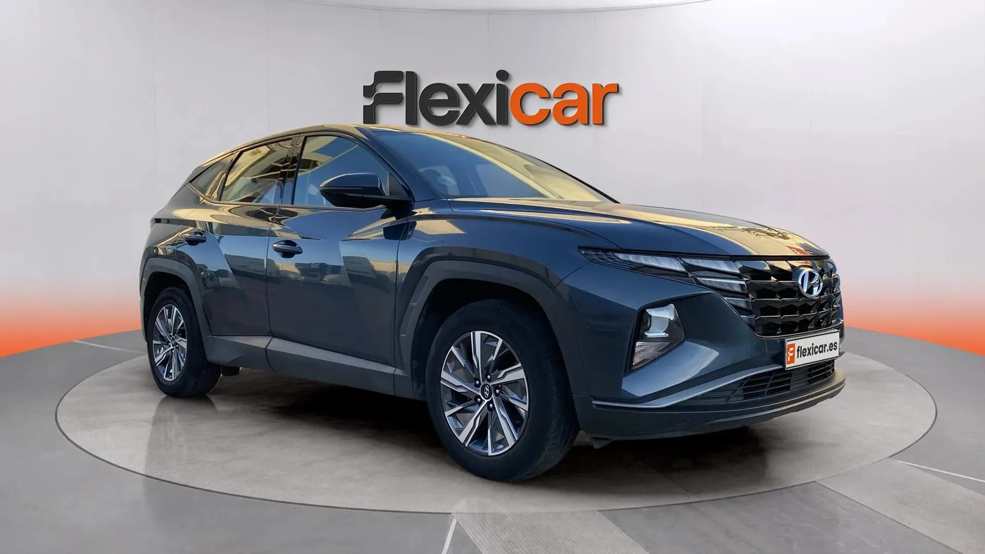Hyundai Tucson 1.6 T-GDi Klass