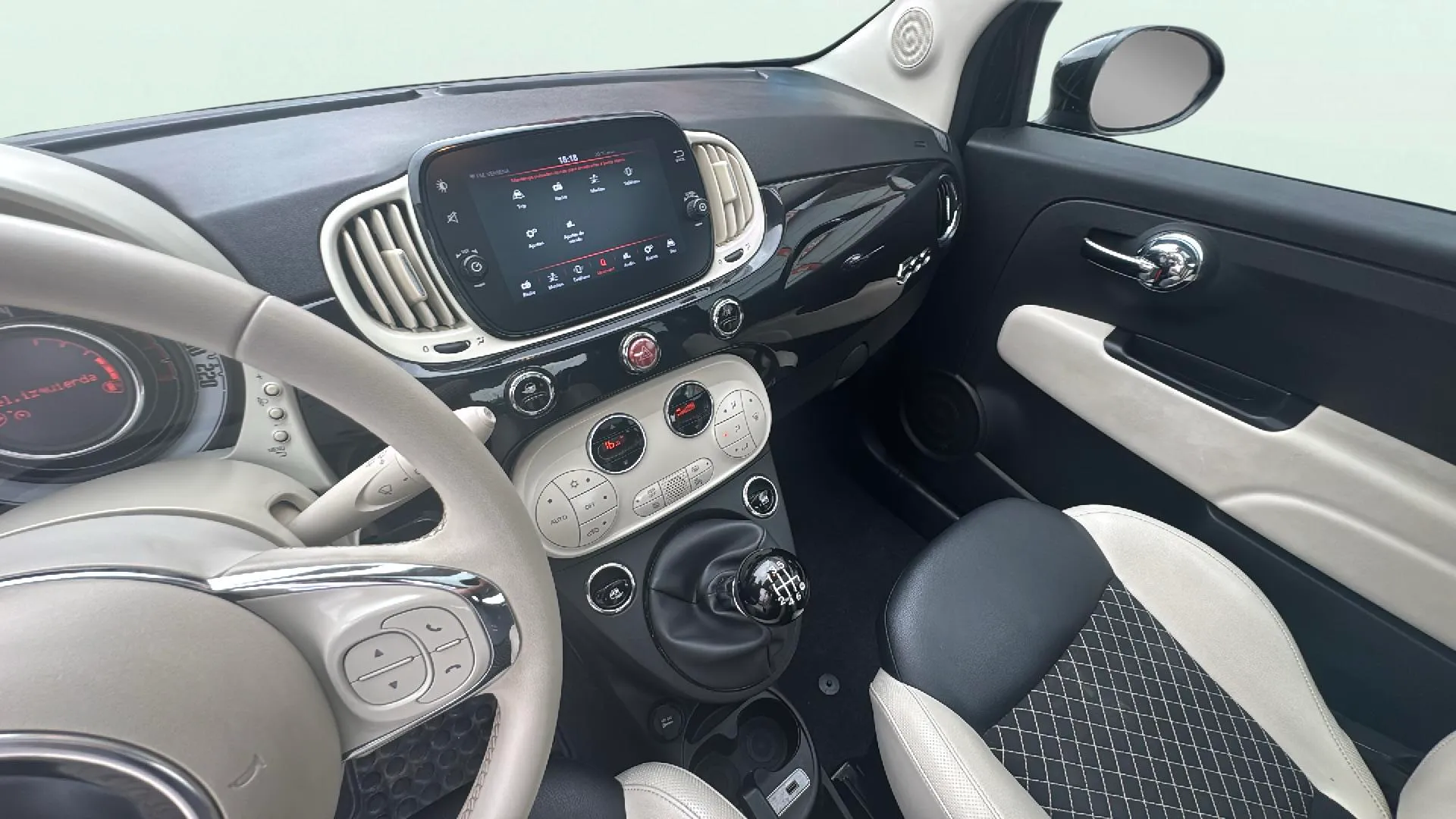 Fiat 500 Dolcevita 1.0 Hybrid - foto 12