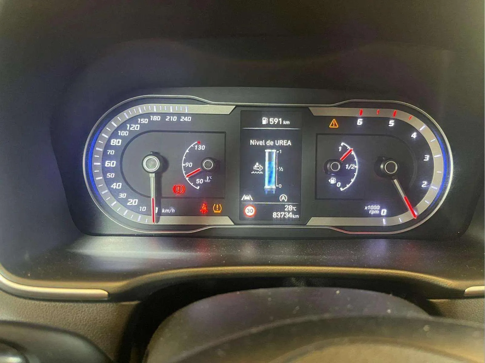 Hyundai Tucson 1.6 CRDi Klass - foto 22