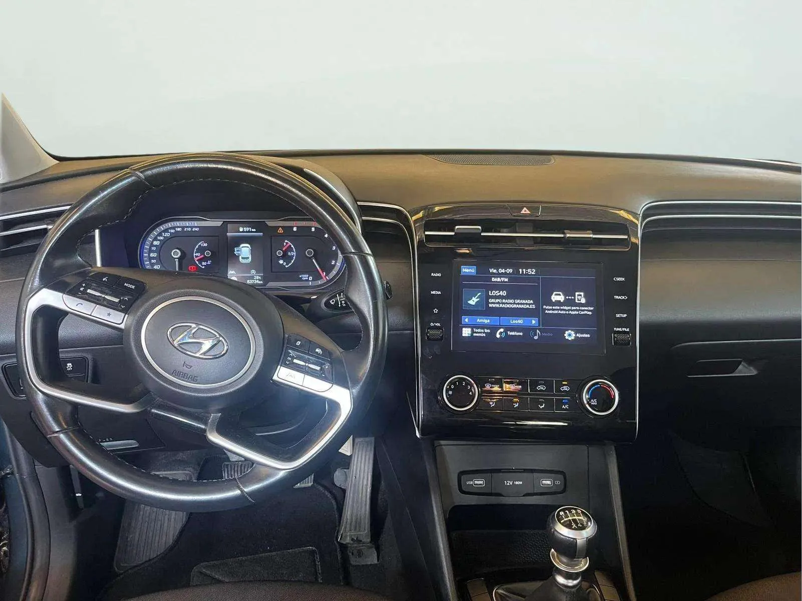 Hyundai Tucson 1.6 CRDi Klass - foto 7