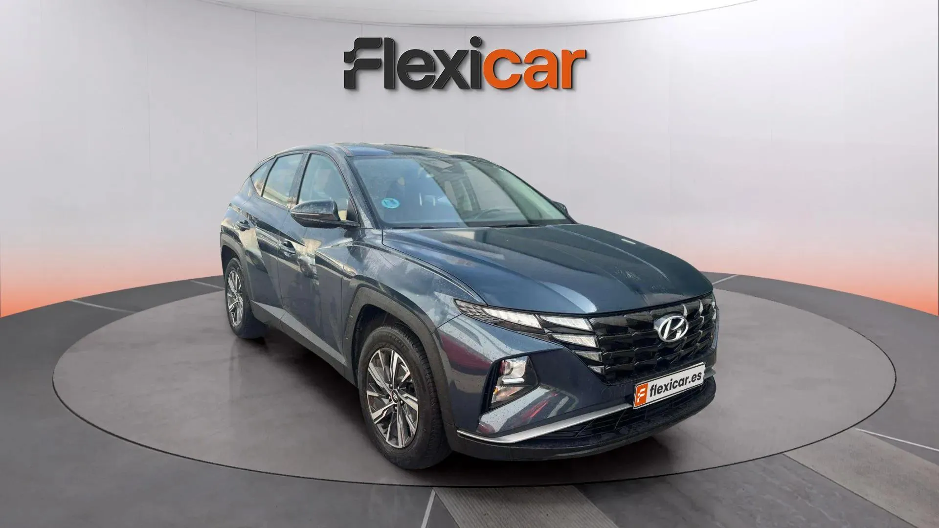 Hyundai Tucson 1.6 CRDi Klass