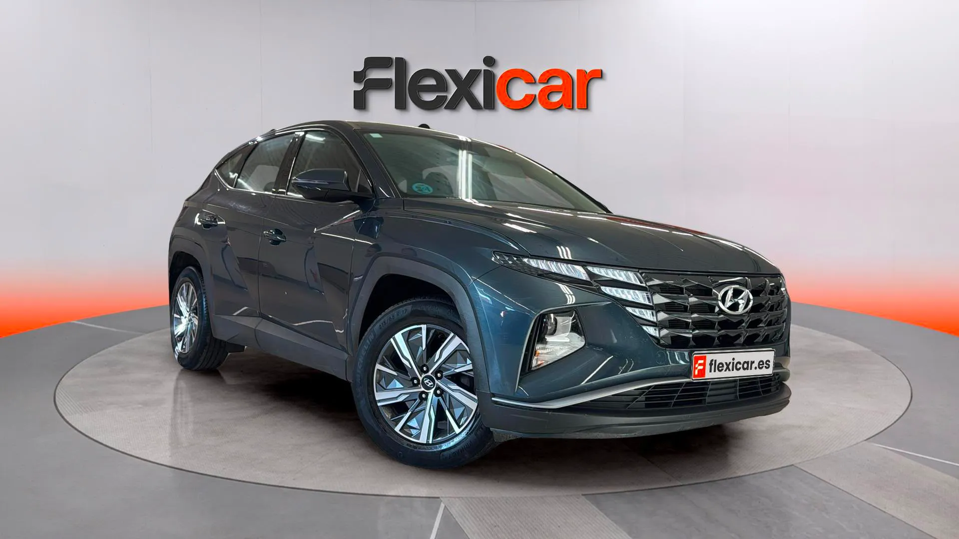 Hyundai Tucson 1.6 CRDi Klass