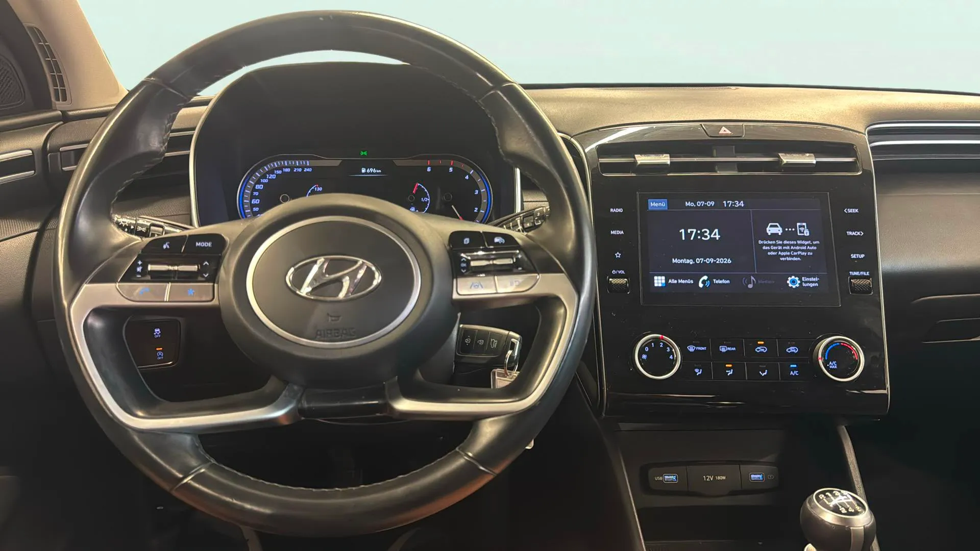 Hyundai Tucson 1.6 CRDi Klass - foto 14