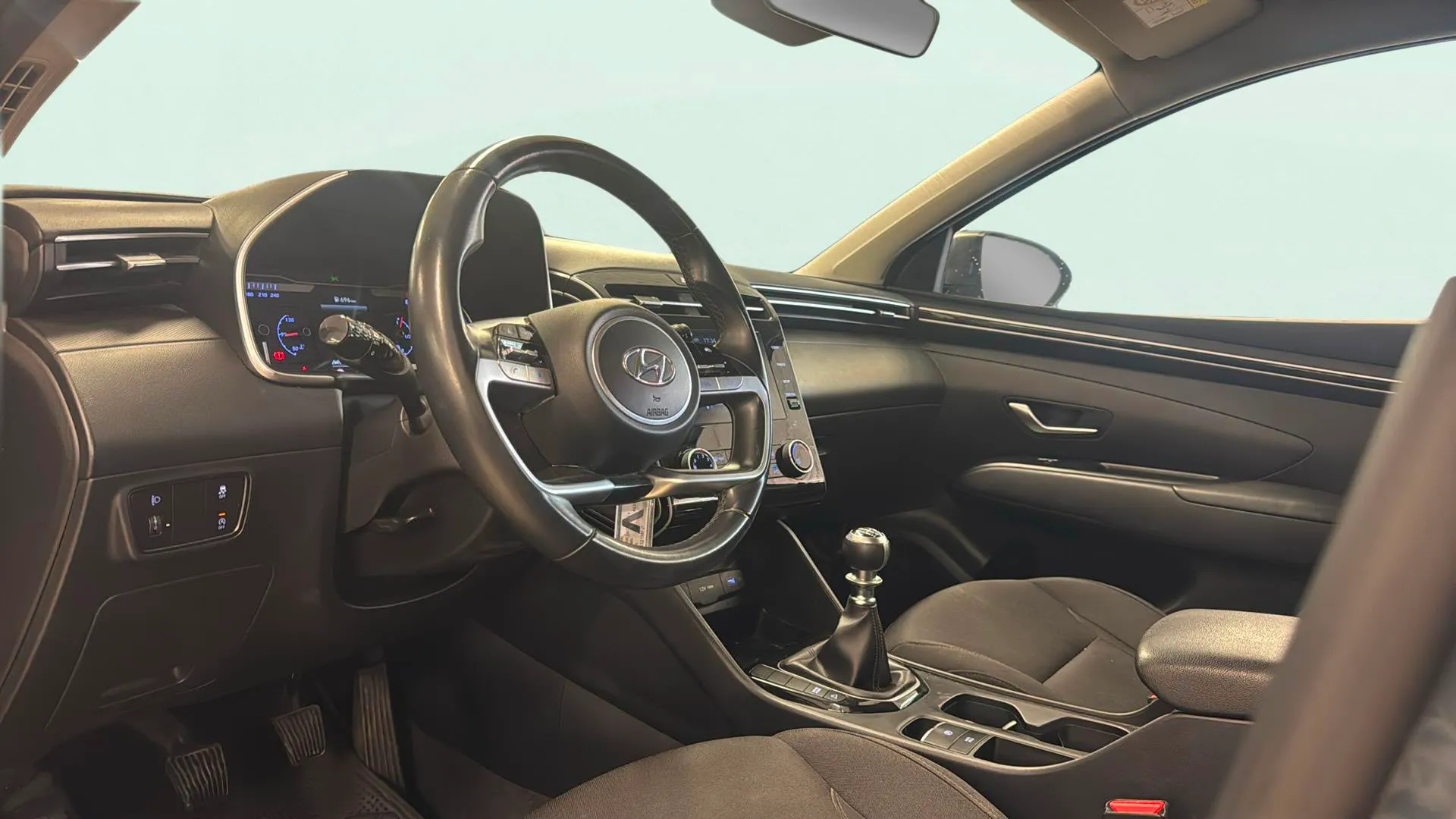 Hyundai Tucson 1.6 CRDi Klass - foto 10
