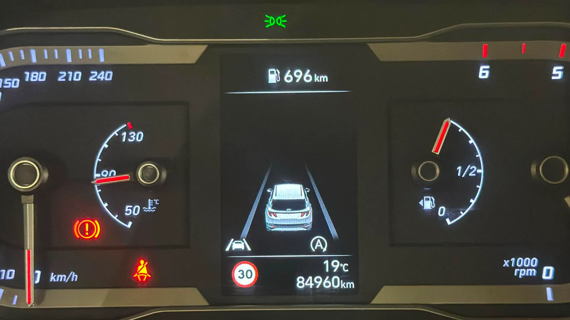 Hyundai Tucson 1.6 CRDi Klass - foto 17