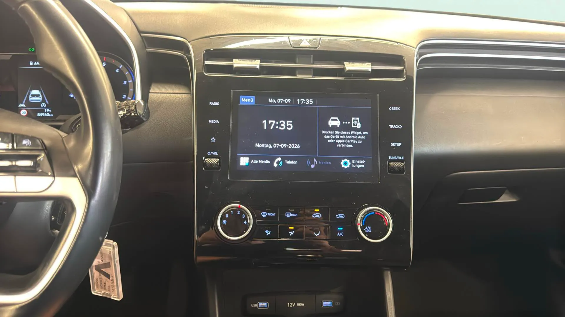 Hyundai Tucson 1.6 CRDi Klass - foto 16